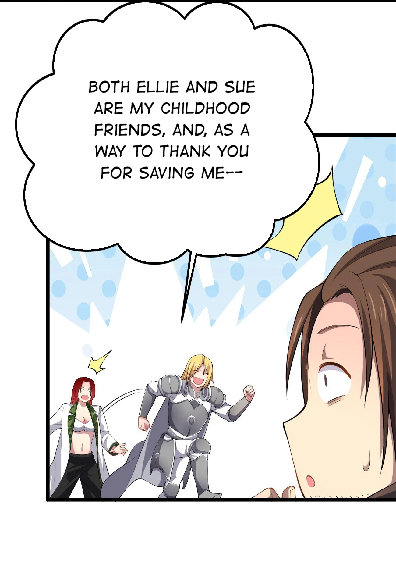 My Life as the Retired Hero Chapter 12 - Page 20