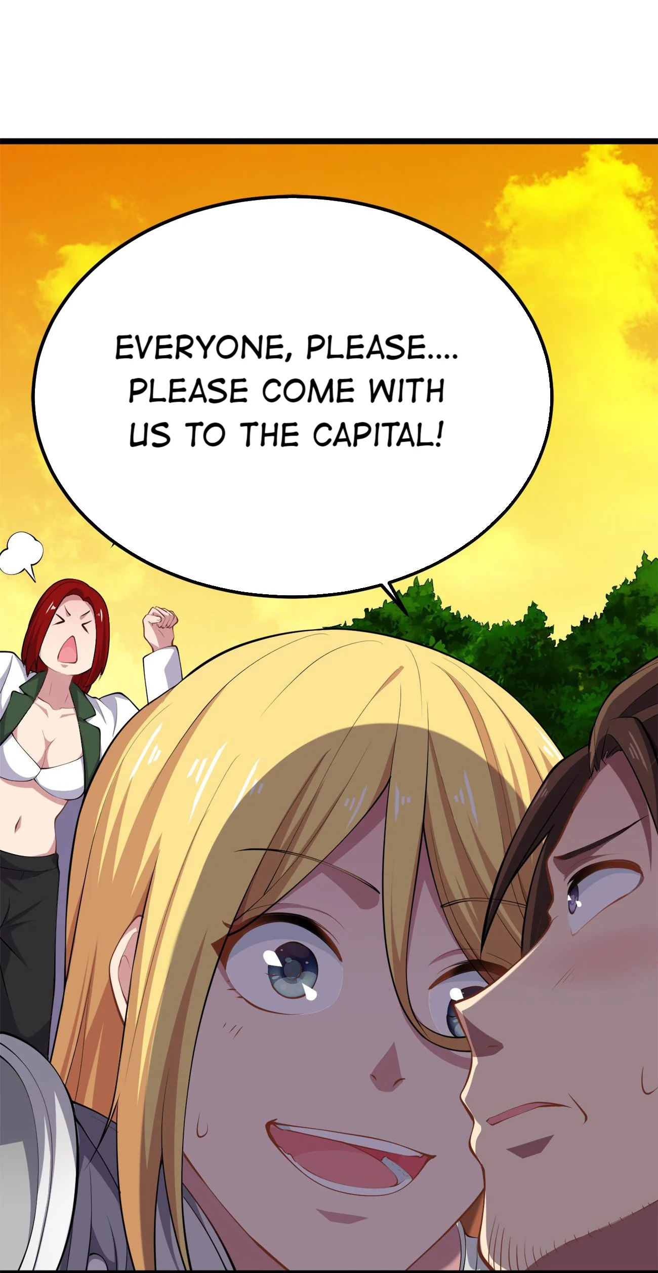 My Life as the Retired Hero Chapter 12 - Page 21