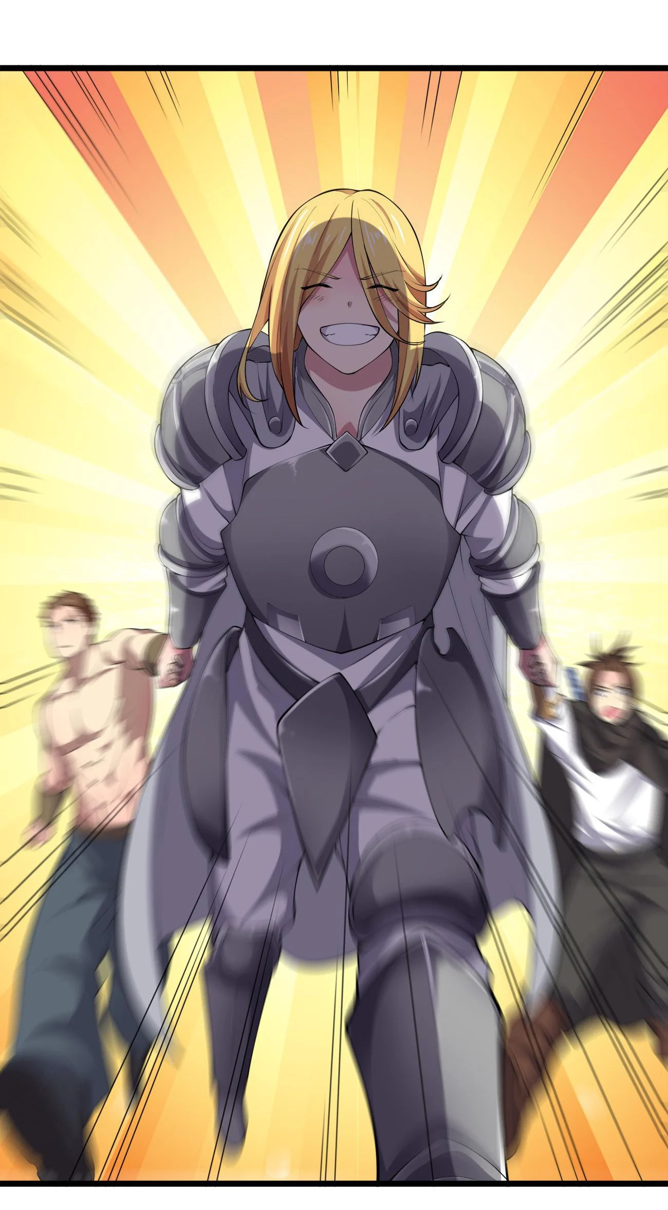 My Life as the Retired Hero Chapter 12 - Page 25
