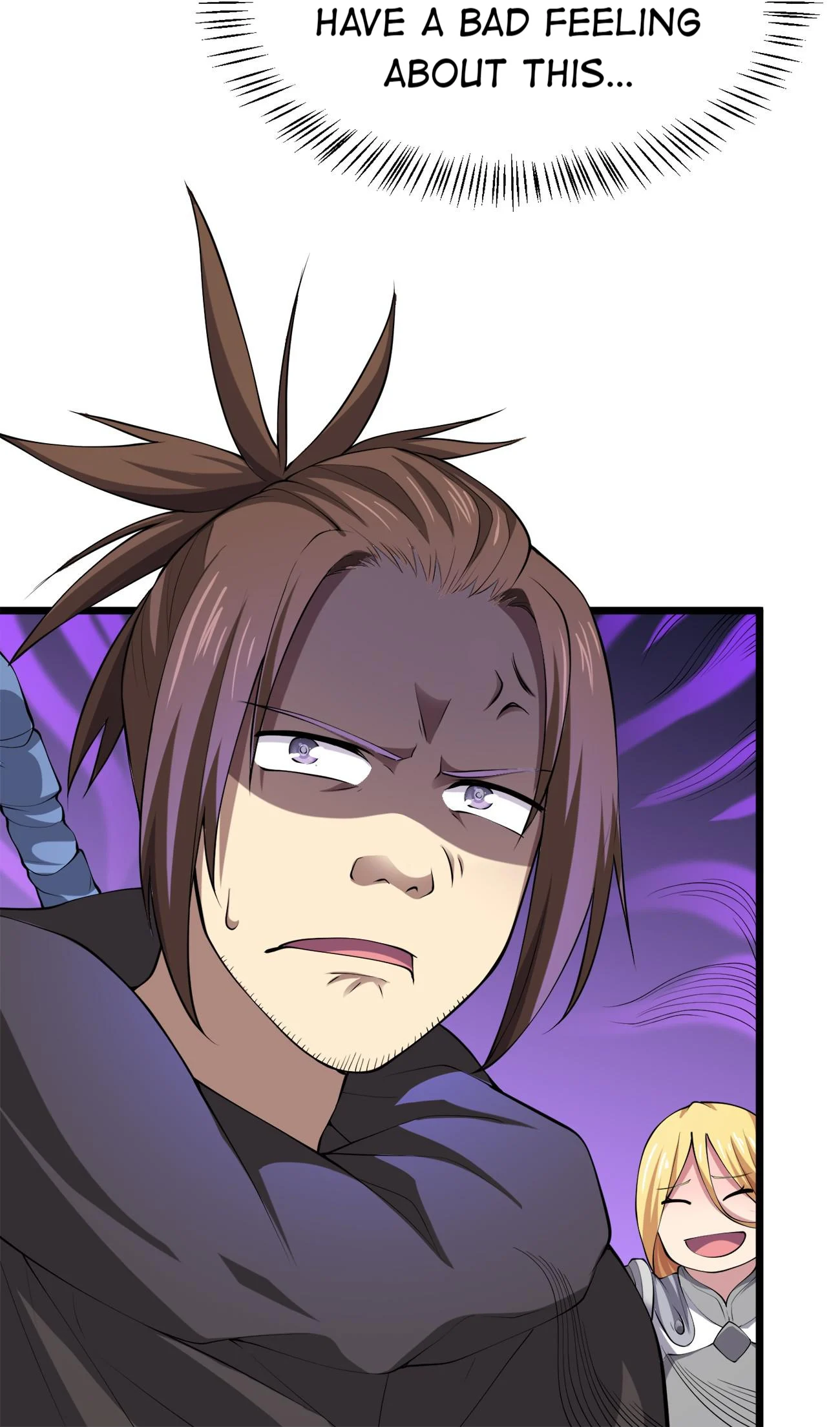 My Life as the Retired Hero Chapter 12 - Page 27