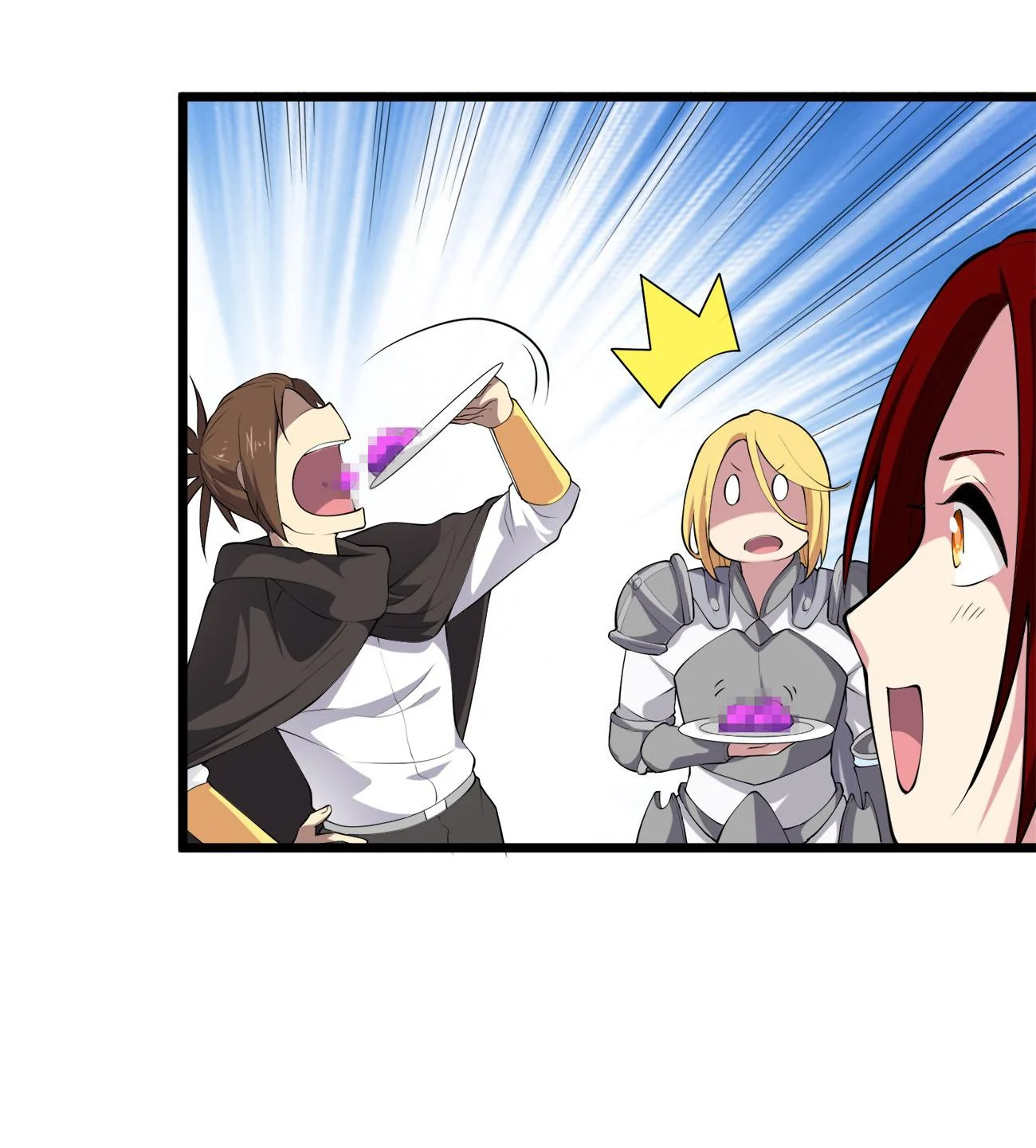 My Life as the Retired Hero Chapter 12 - Page 33