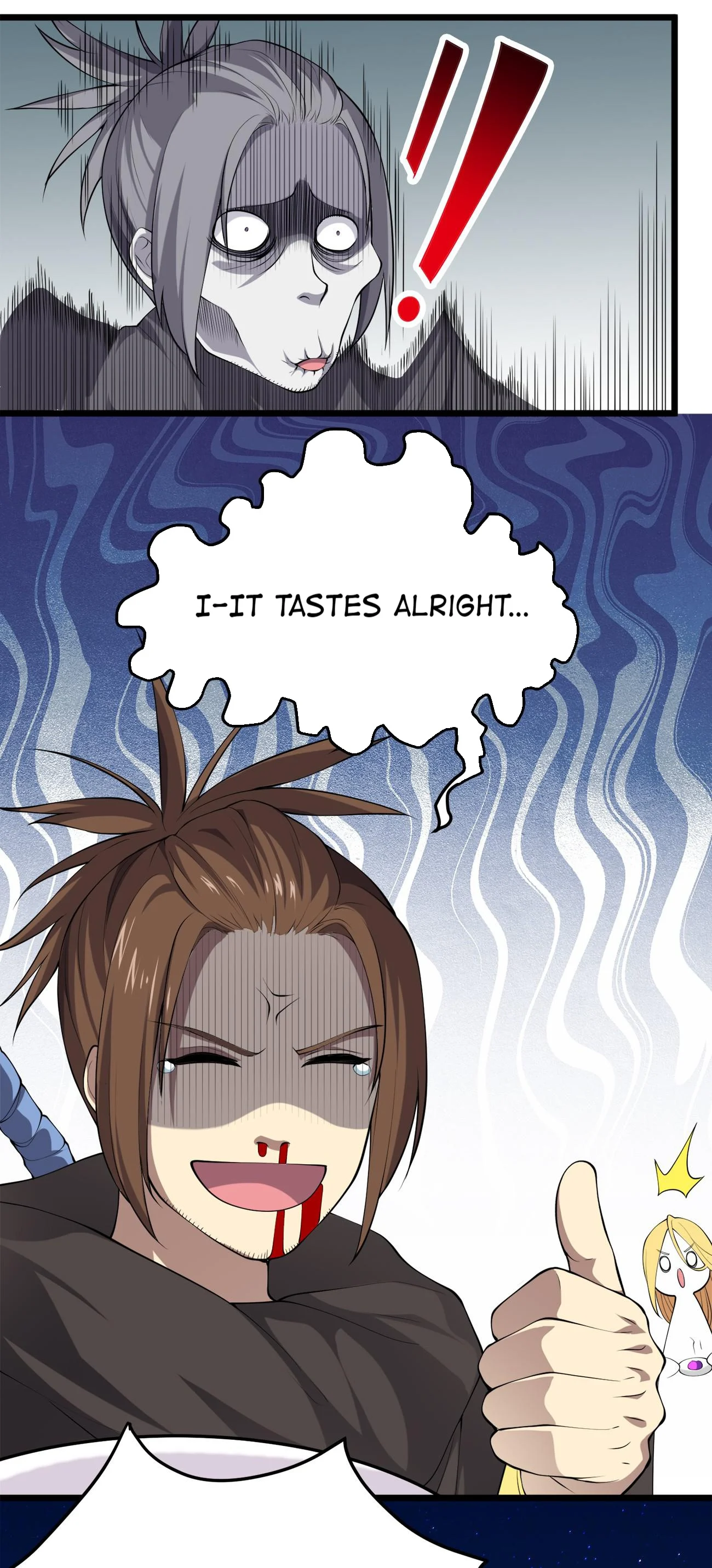 My Life as the Retired Hero Chapter 12 - Page 34