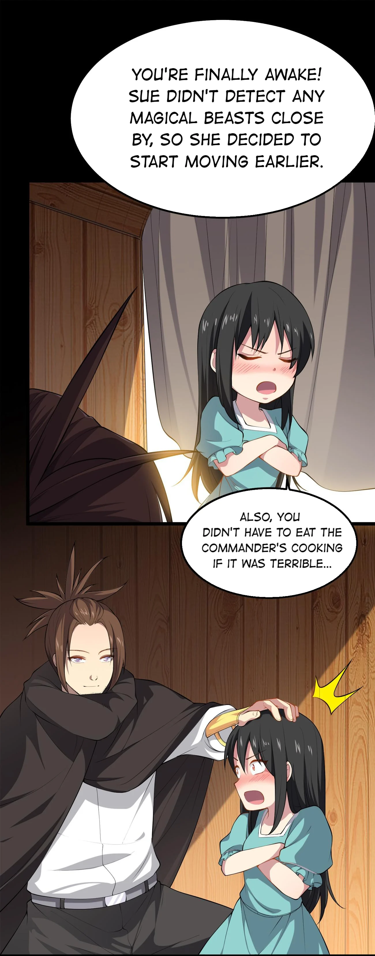 My Life as the Retired Hero Chapter 12 - Page 44