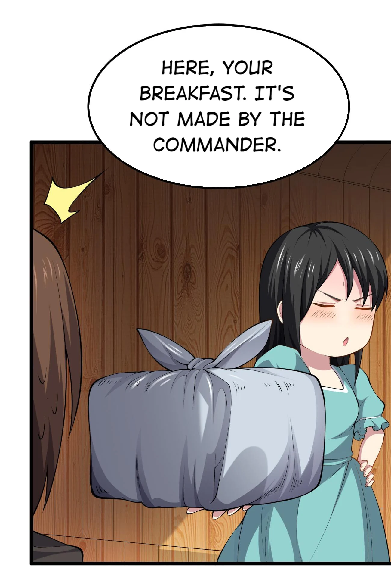 My Life as the Retired Hero Chapter 12 - Page 47