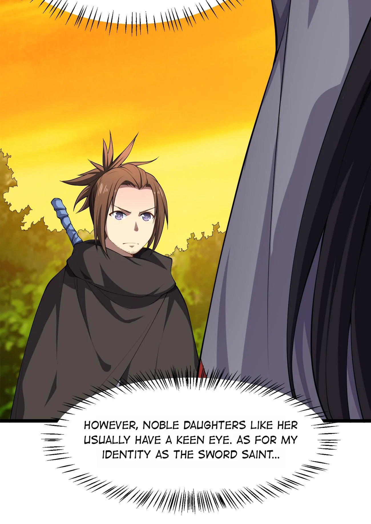 My Life as the Retired Hero Chapter 12 - Page 9
