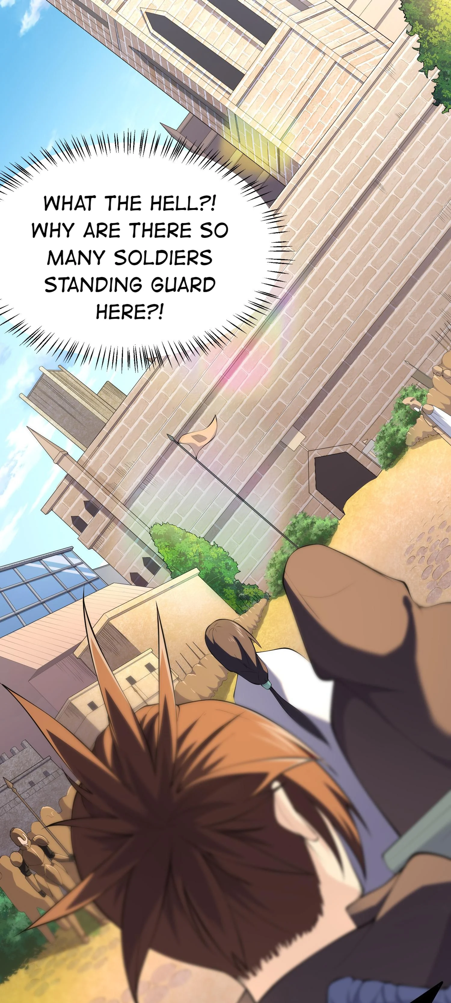 My Life as the Retired Hero Chapter 13 - Page 22