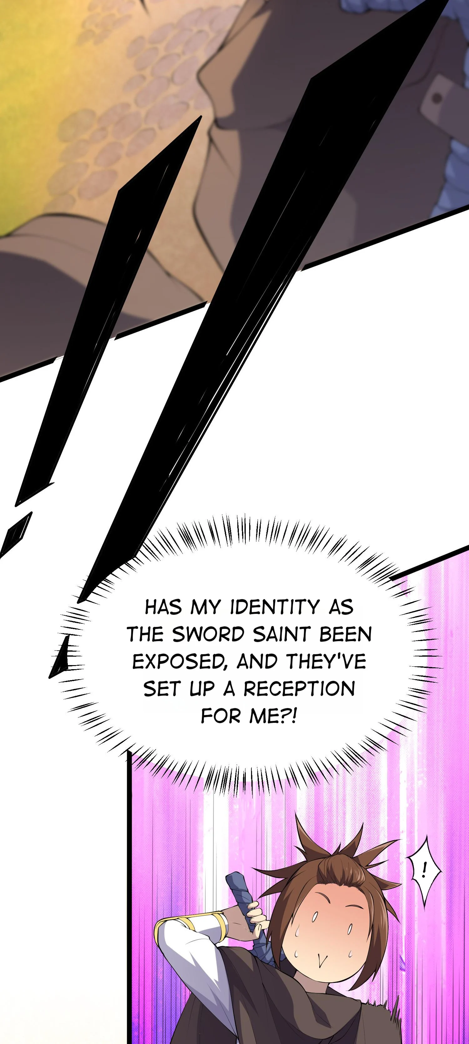 My Life as the Retired Hero Chapter 13 - Page 23