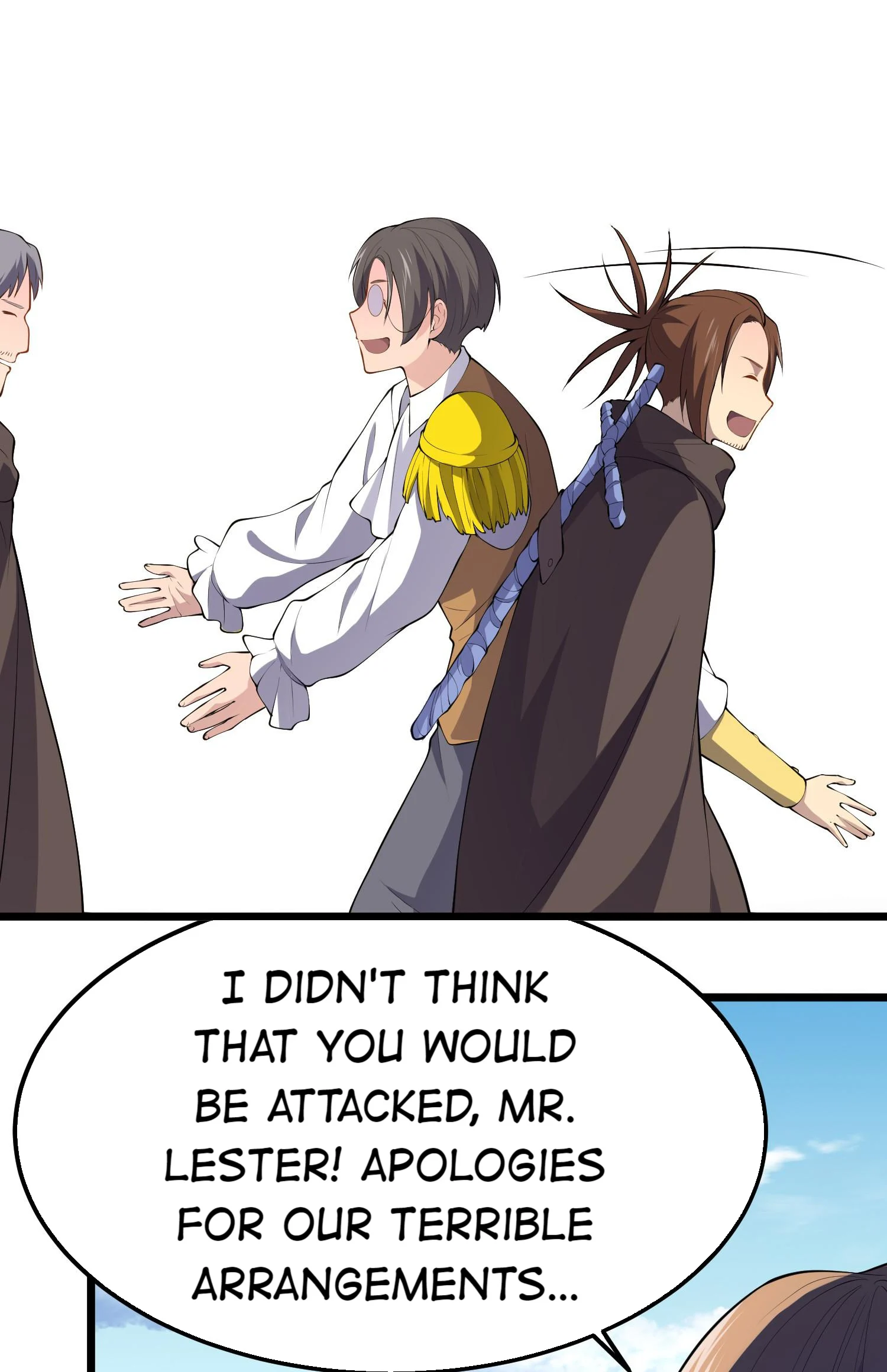 My Life as the Retired Hero Chapter 13 - Page 27