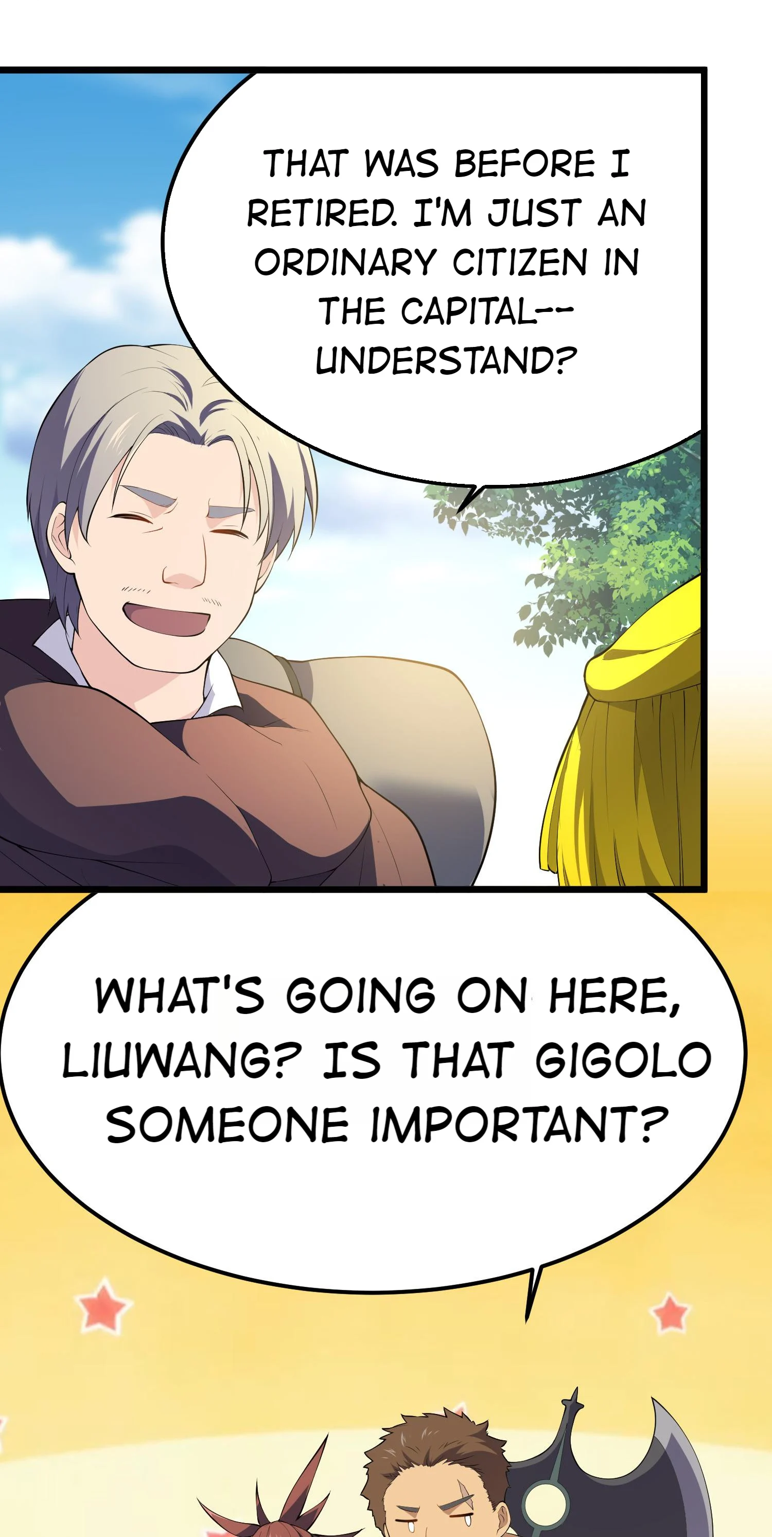 My Life as the Retired Hero Chapter 13 - Page 29