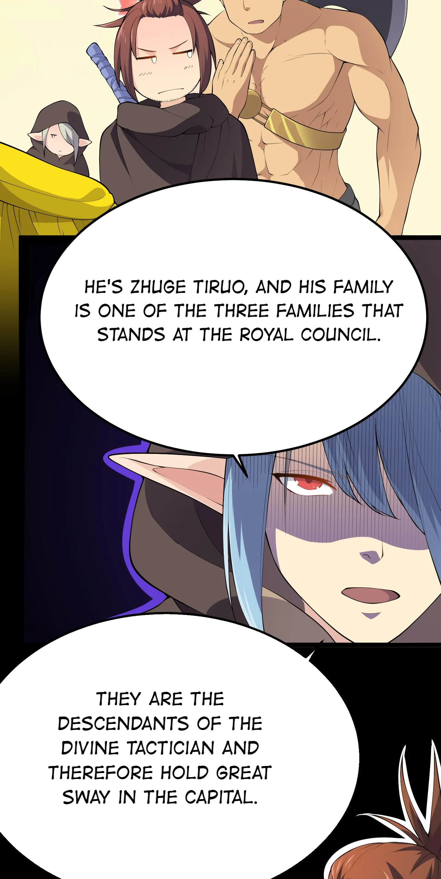 My Life as the Retired Hero Chapter 13 - Page 30