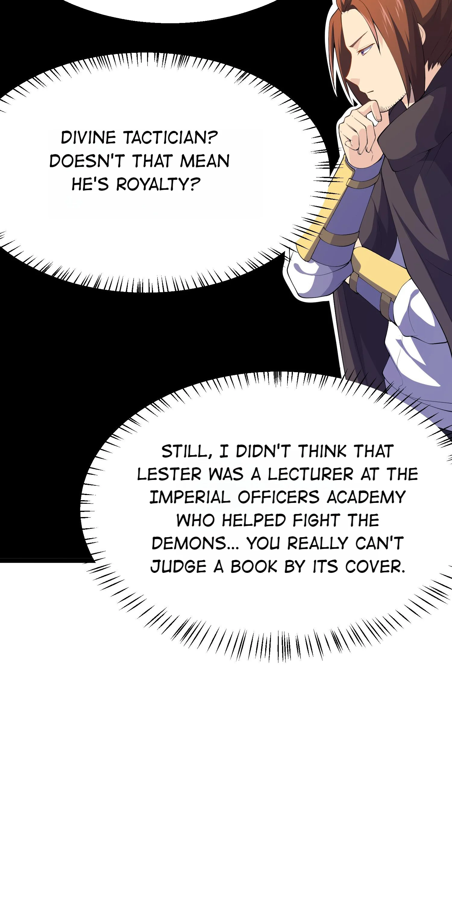 My Life as the Retired Hero Chapter 13 - Page 31