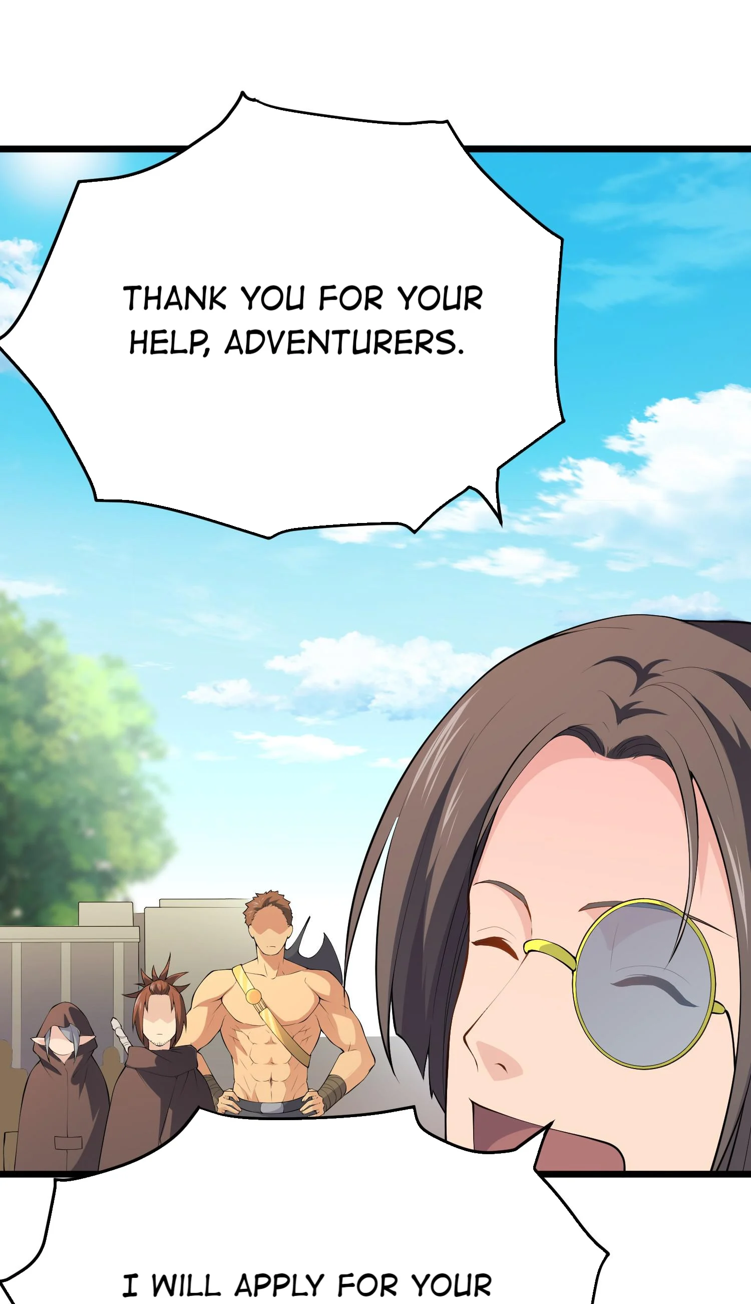 My Life as the Retired Hero Chapter 13 - Page 32