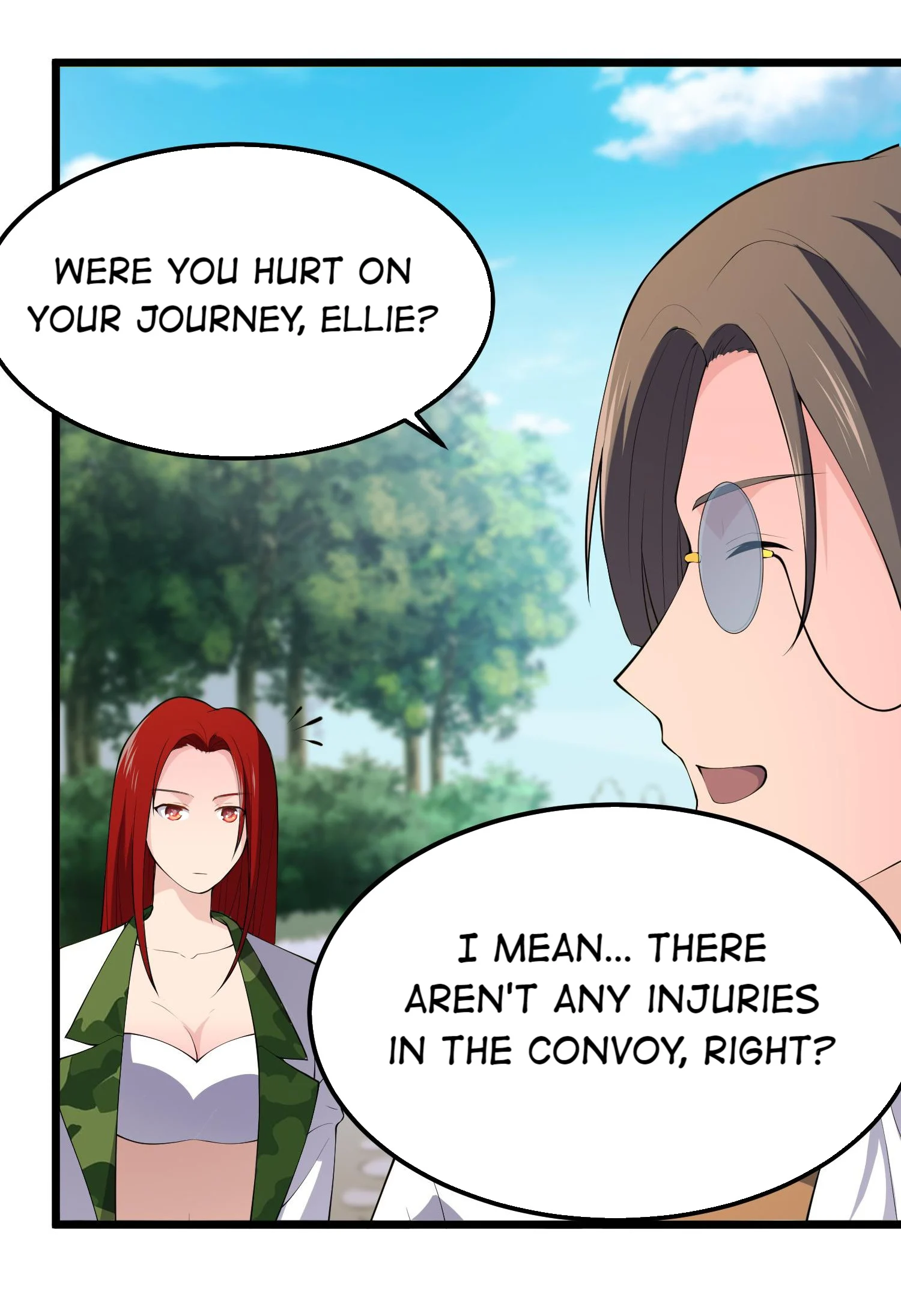 My Life as the Retired Hero Chapter 13 - Page 35