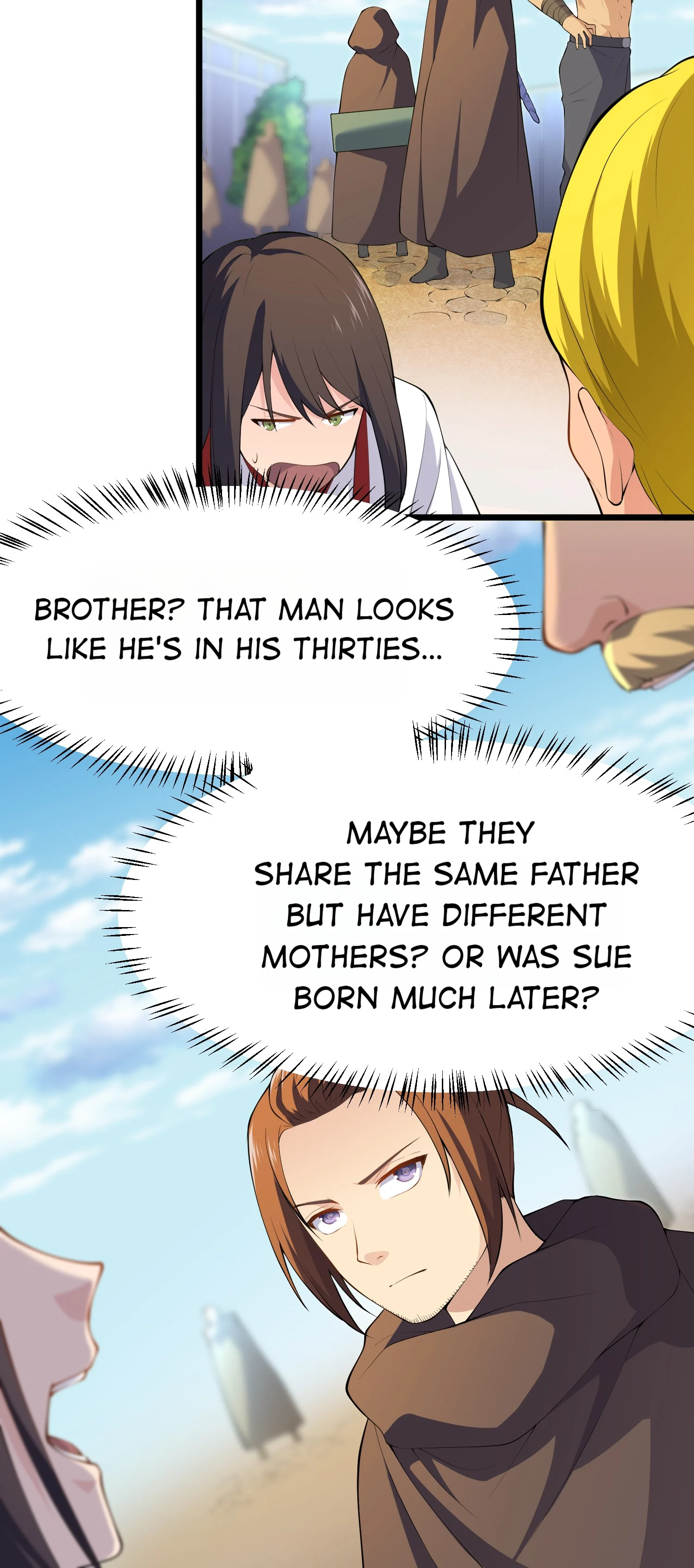 My Life as the Retired Hero Chapter 13 - Page 38