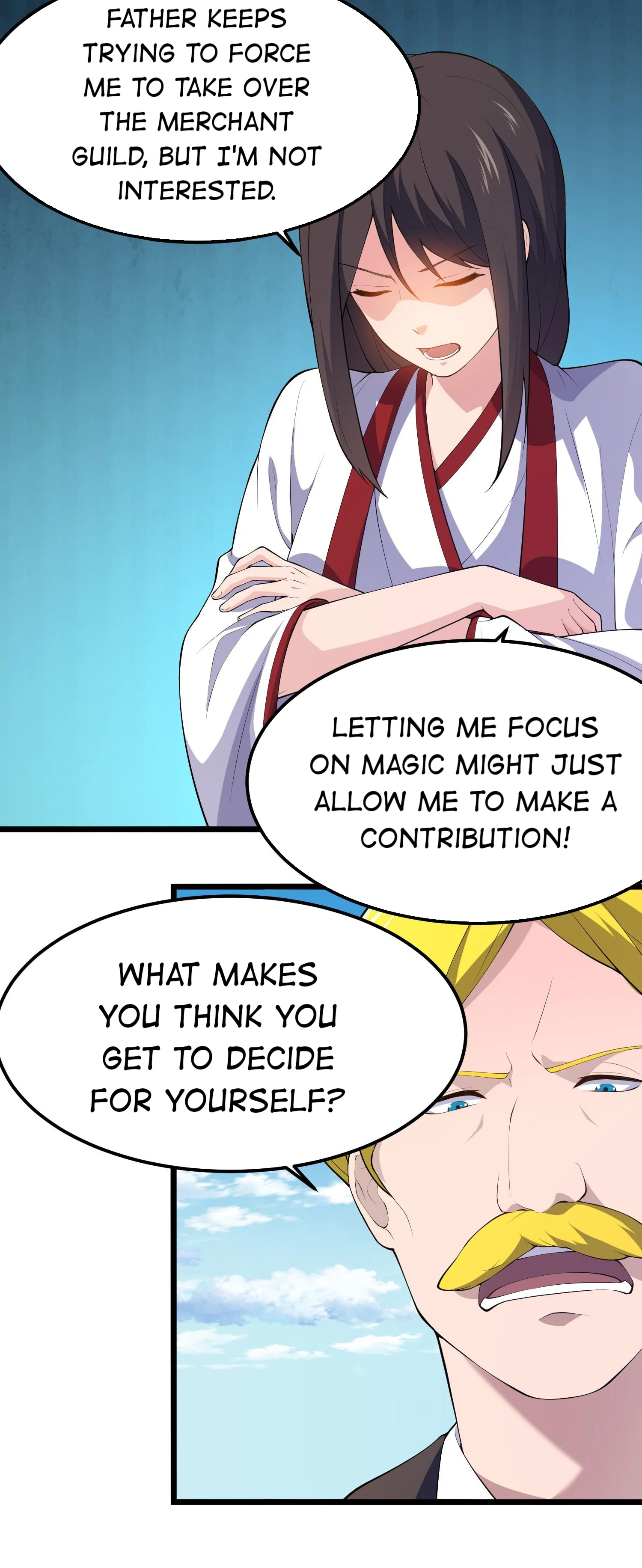My Life as the Retired Hero Chapter 13 - Page 40