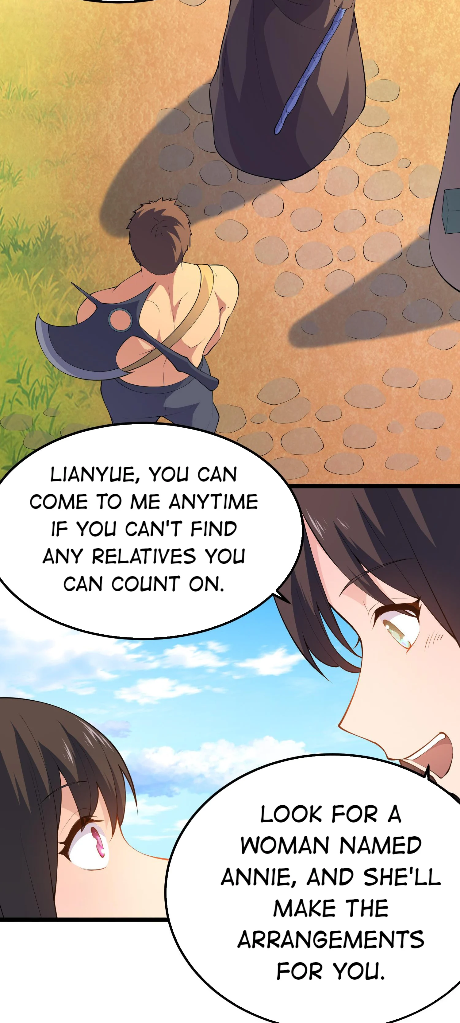 My Life as the Retired Hero Chapter 13 - Page 47