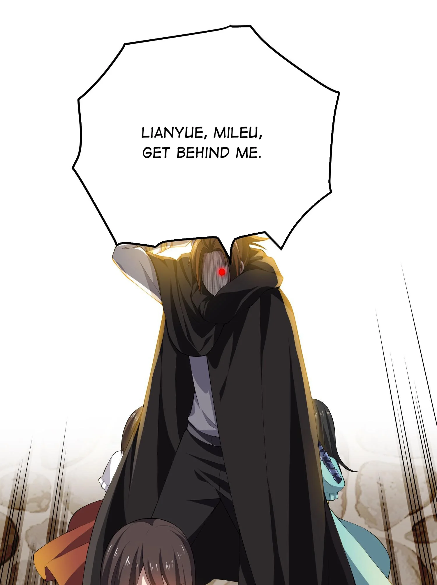 My Life as the Retired Hero Chapter 14 - Page 2