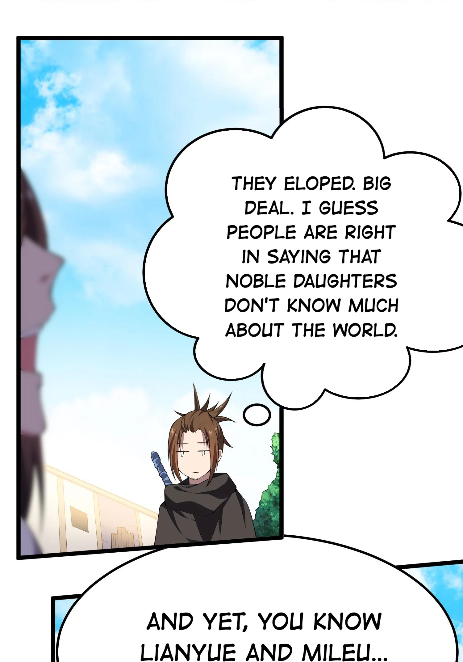 My Life as the Retired Hero Chapter 14 - Page 17