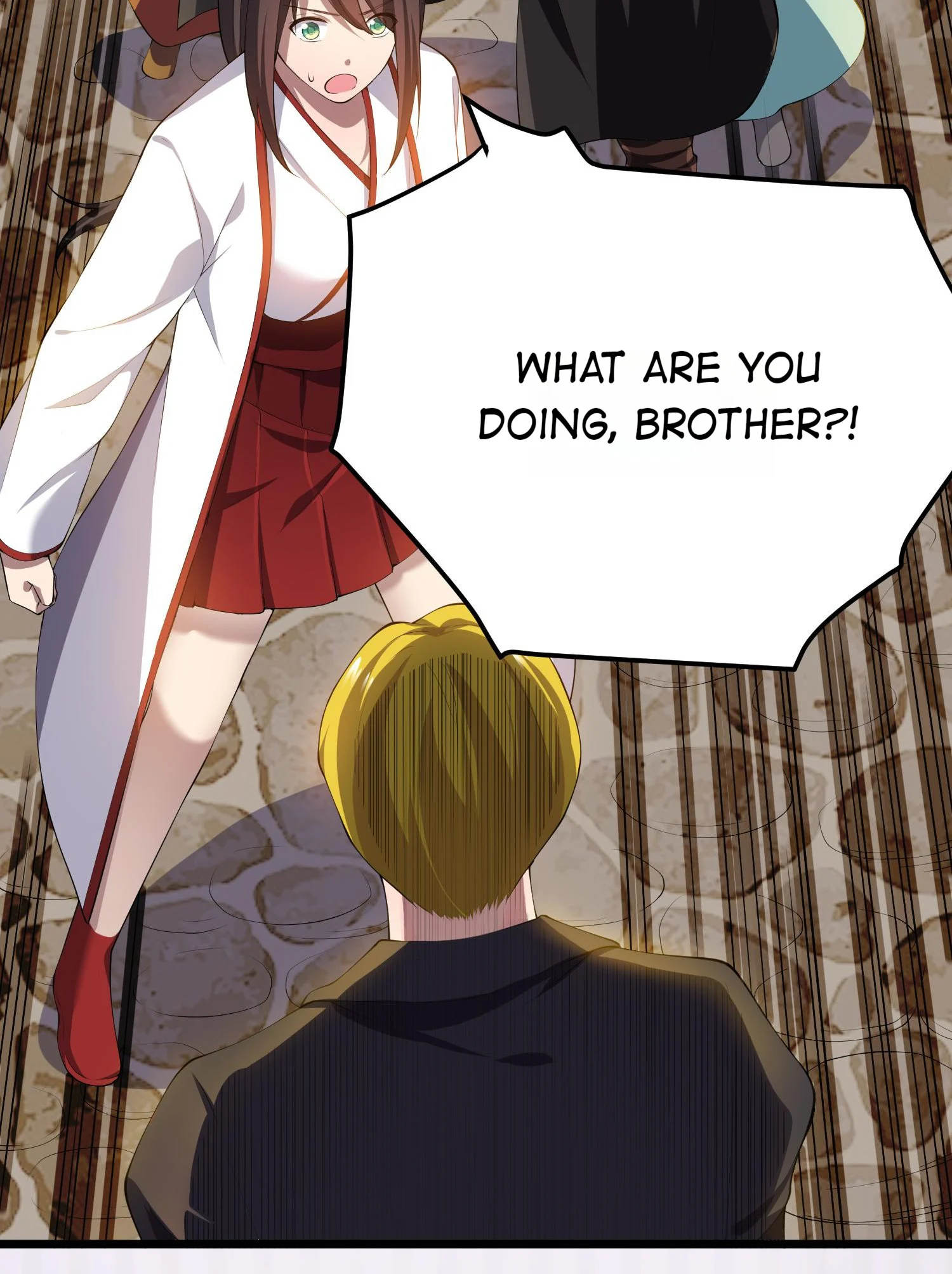 My Life as the Retired Hero Chapter 14 - Page 3