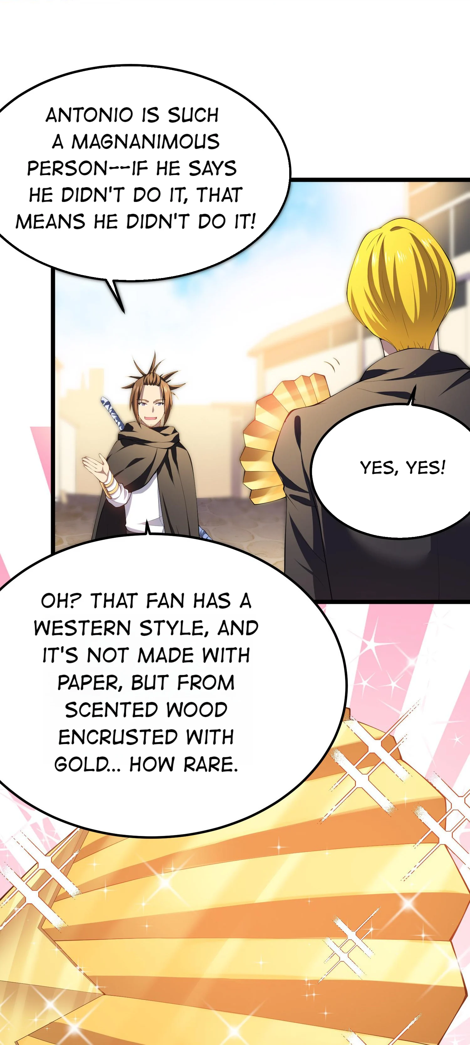 My Life as the Retired Hero Chapter 14 - Page 21