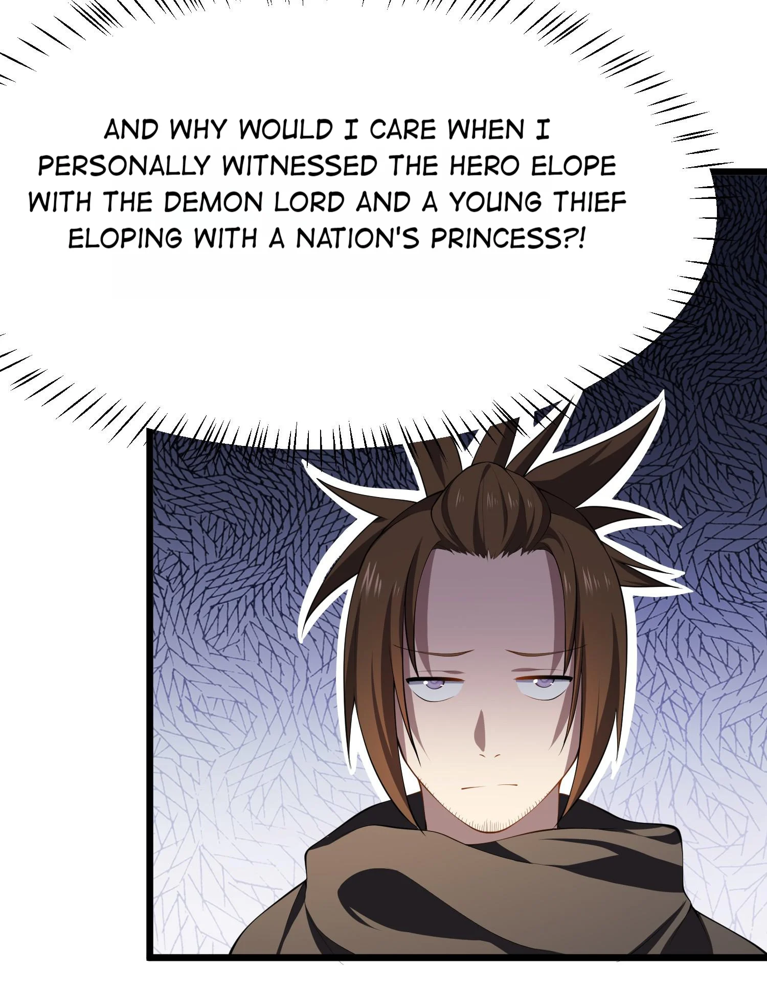 My Life as the Retired Hero Chapter 14 - Page 24