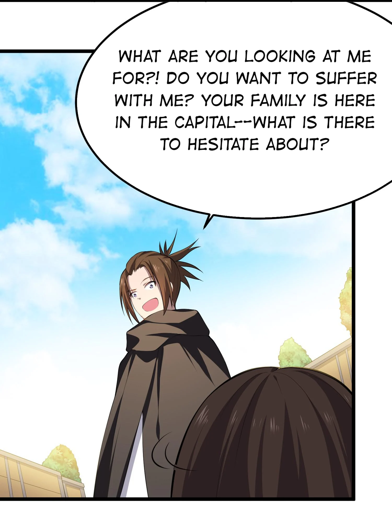 My Life as the Retired Hero Chapter 14 - Page 26