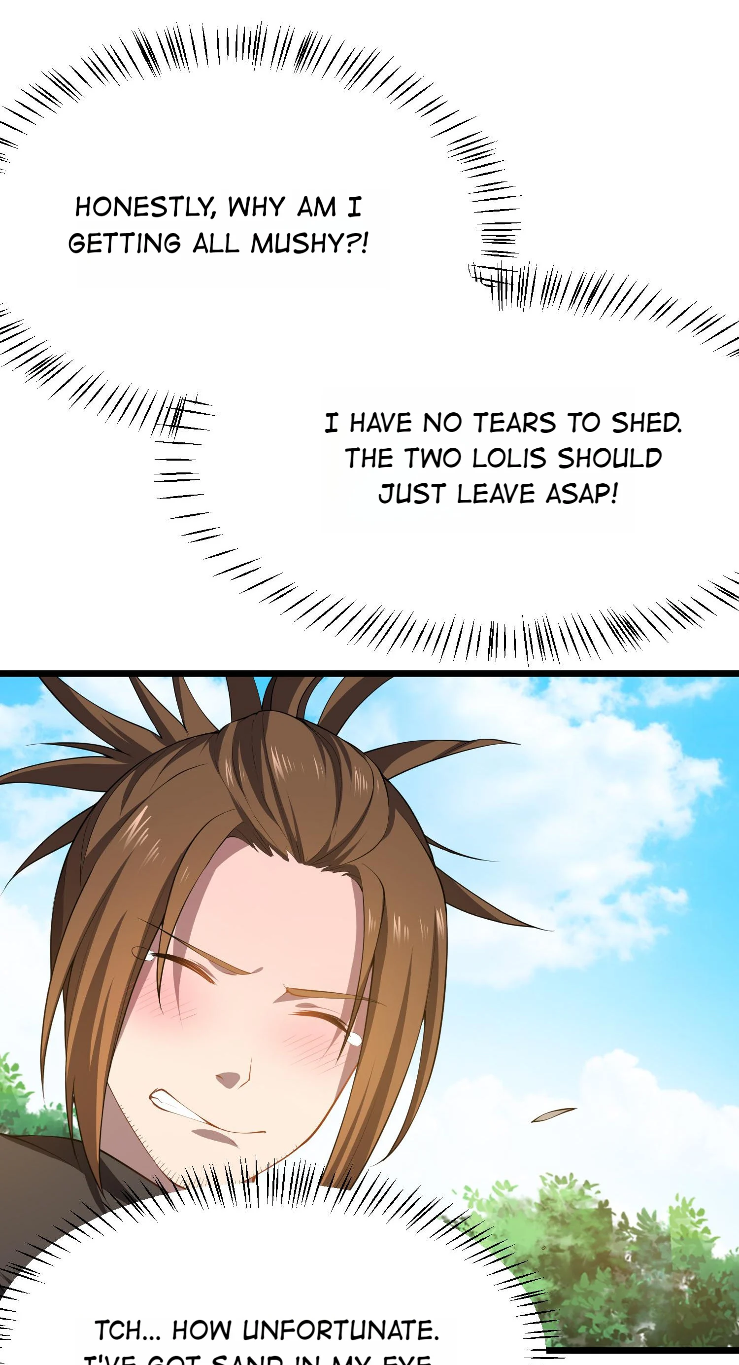 My Life as the Retired Hero Chapter 14 - Page 32