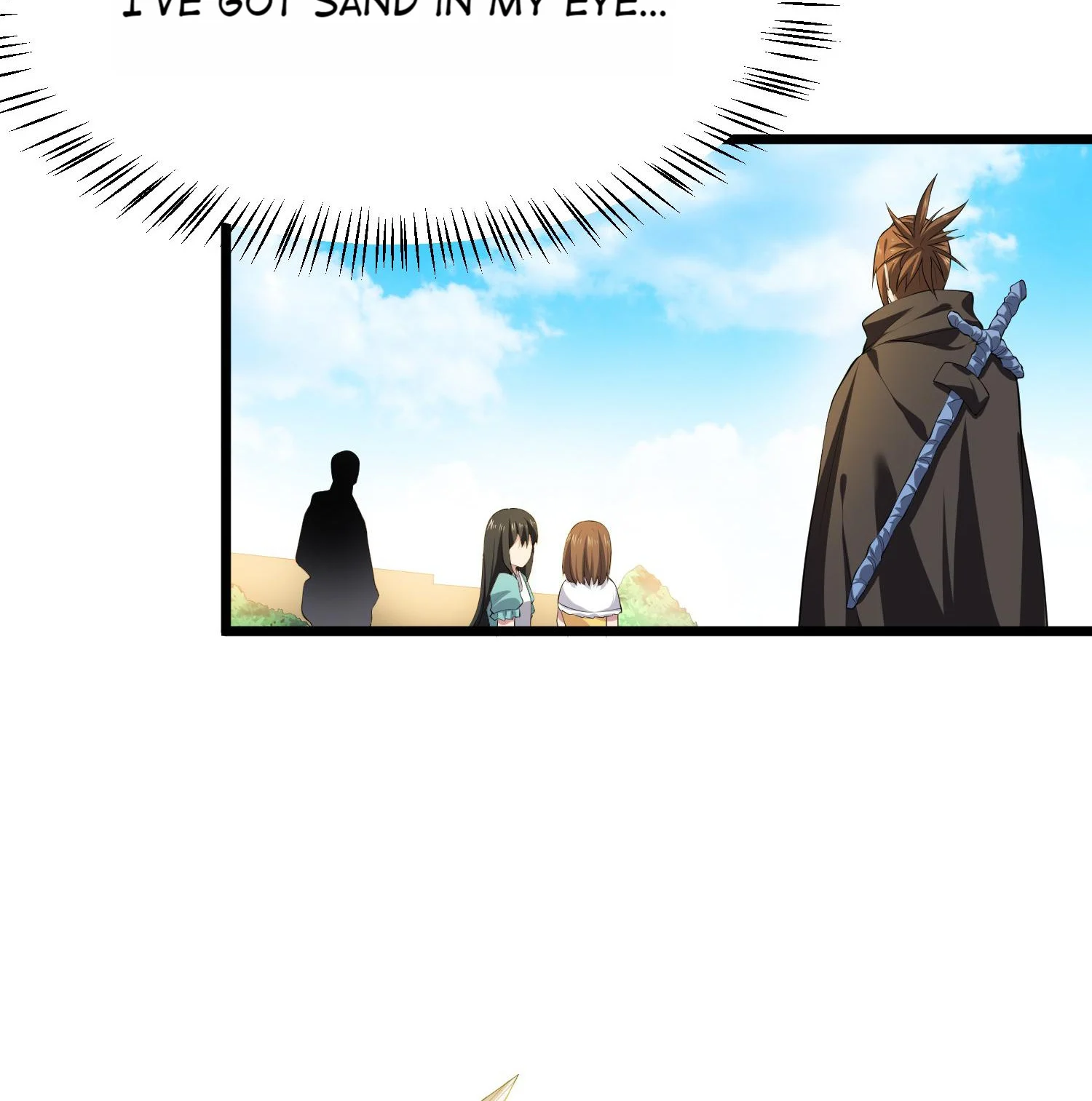 My Life as the Retired Hero Chapter 14 - Page 33