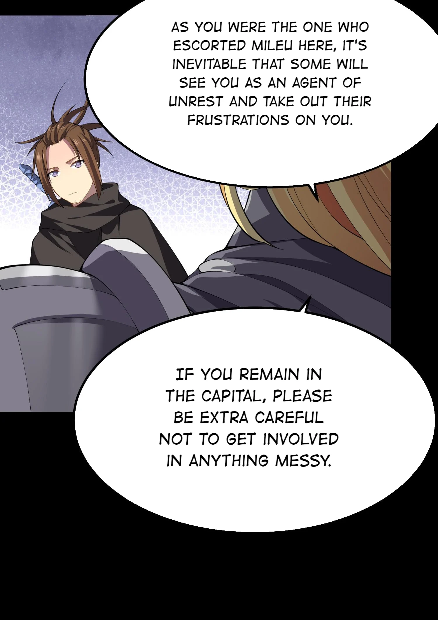 My Life as the Retired Hero Chapter 14 - Page 44