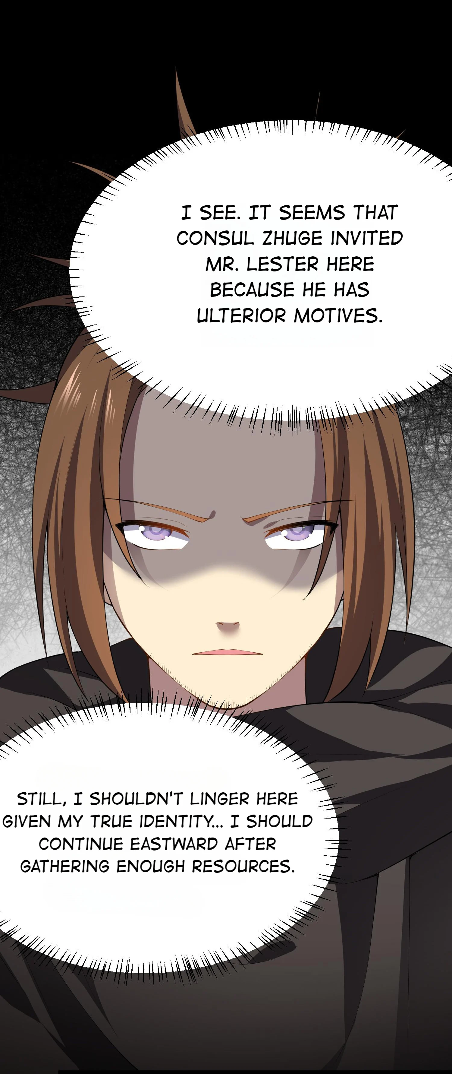 My Life as the Retired Hero Chapter 14 - Page 45