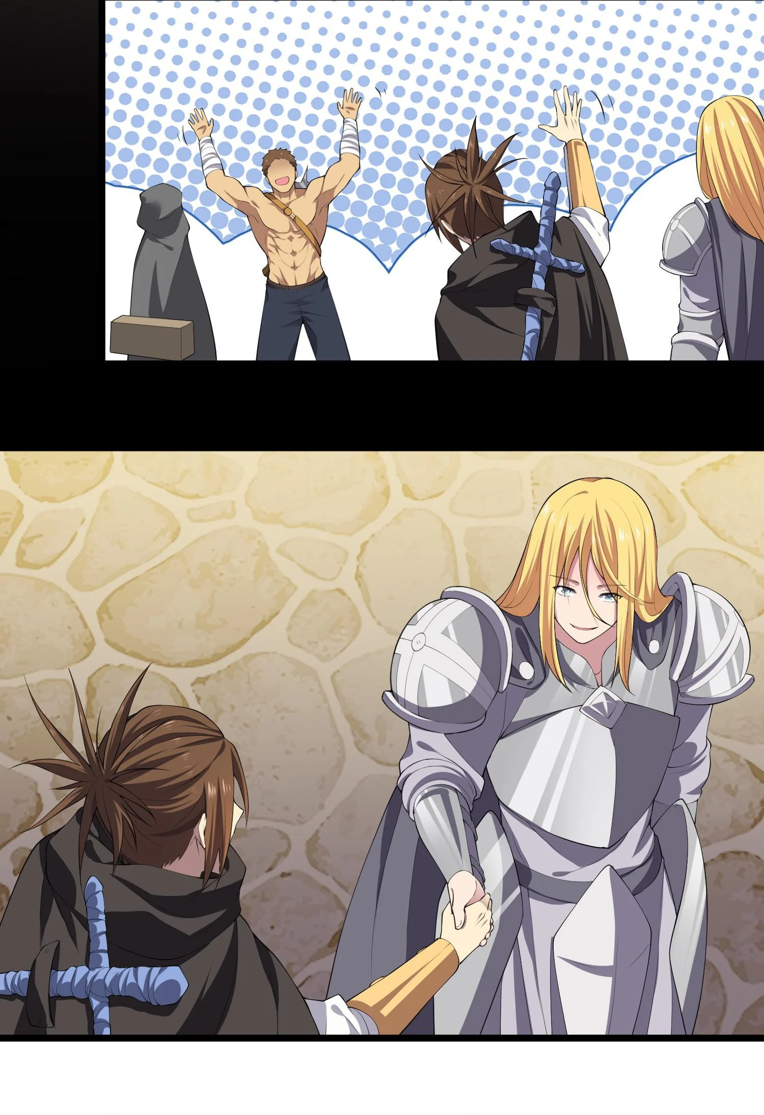 My Life as the Retired Hero Chapter 14 - Page 46