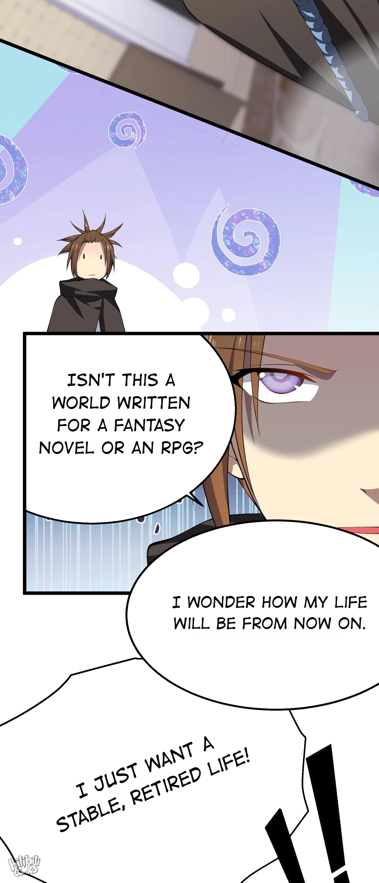 My Life as the Retired Hero Chapter 14 - Page 49