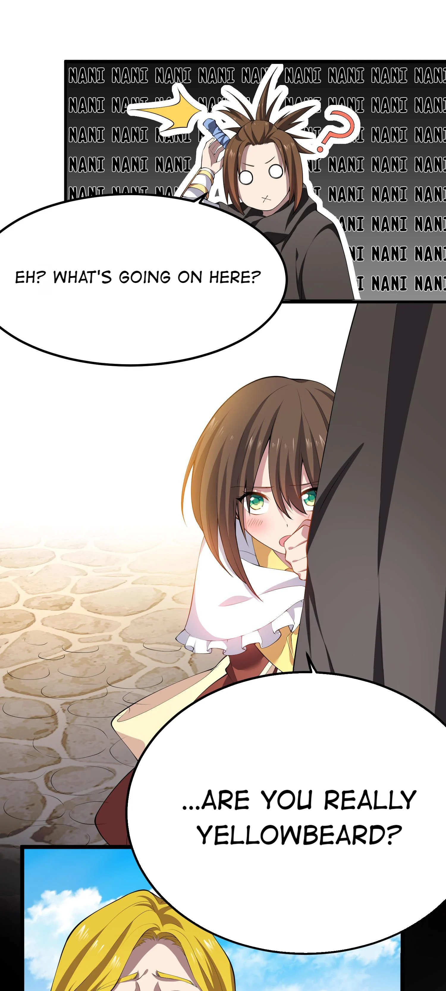 My Life as the Retired Hero Chapter 14 - Page 6