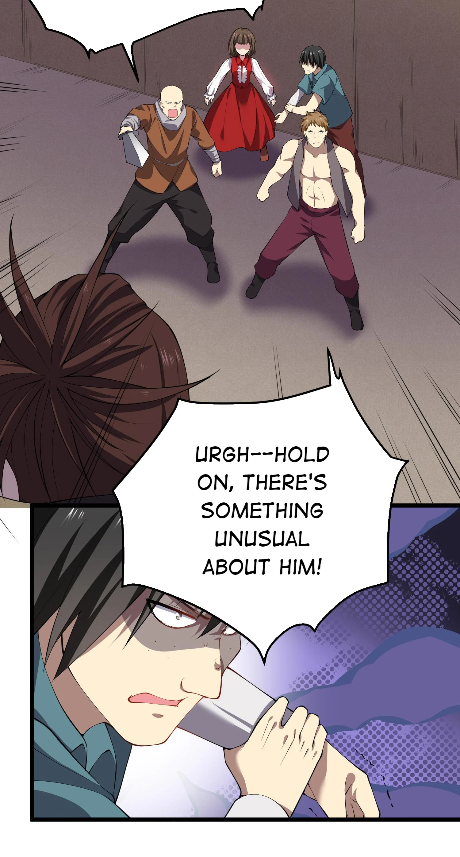 My Life as the Retired Hero Chapter 15 - Page 15