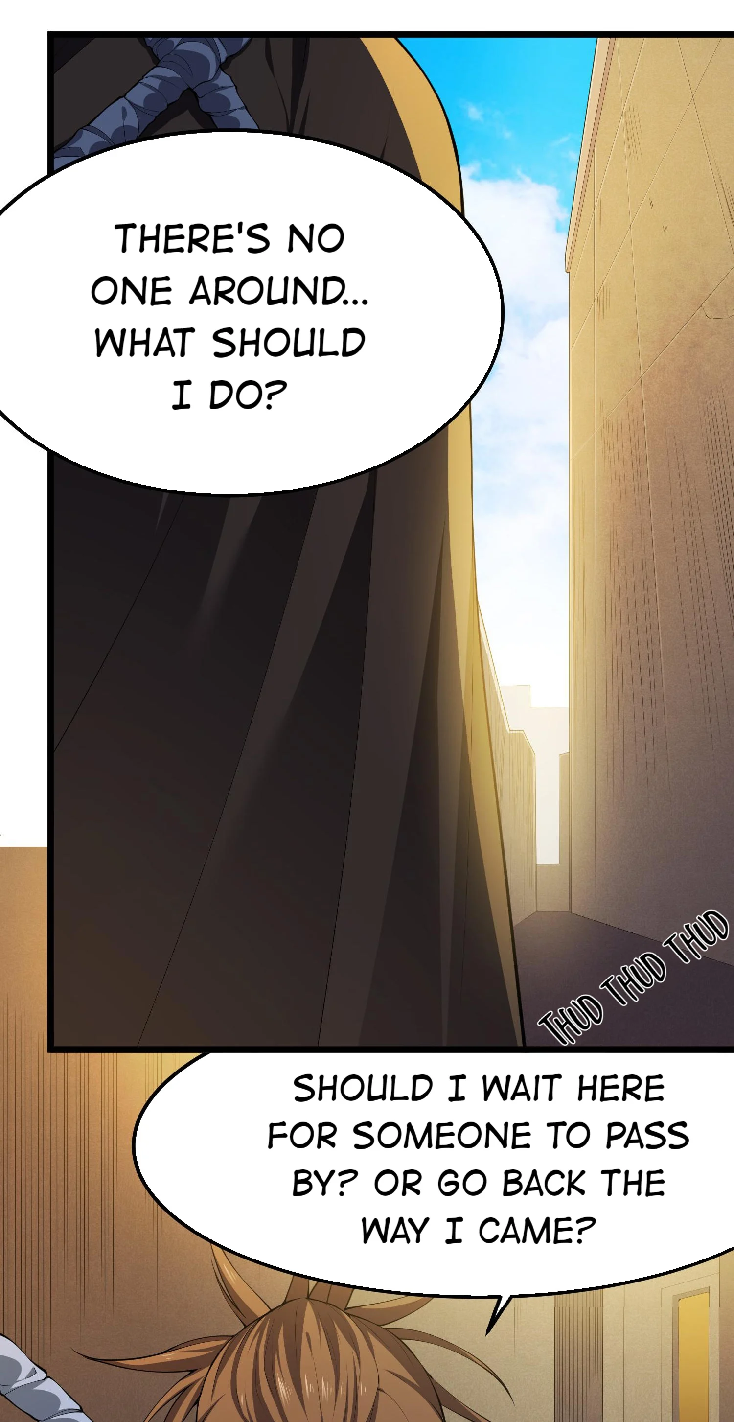 My Life as the Retired Hero Chapter 15 - Page 3