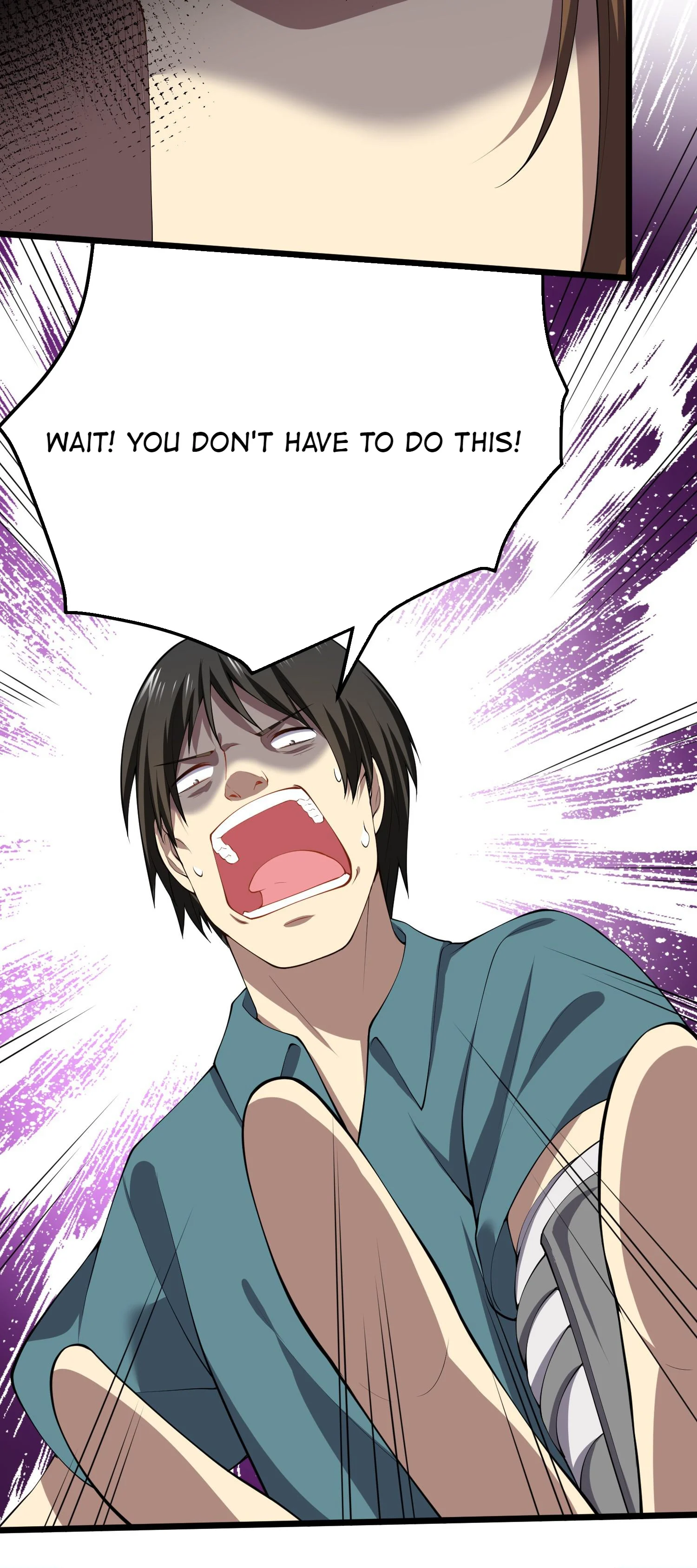My Life as the Retired Hero Chapter 15 - Page 22
