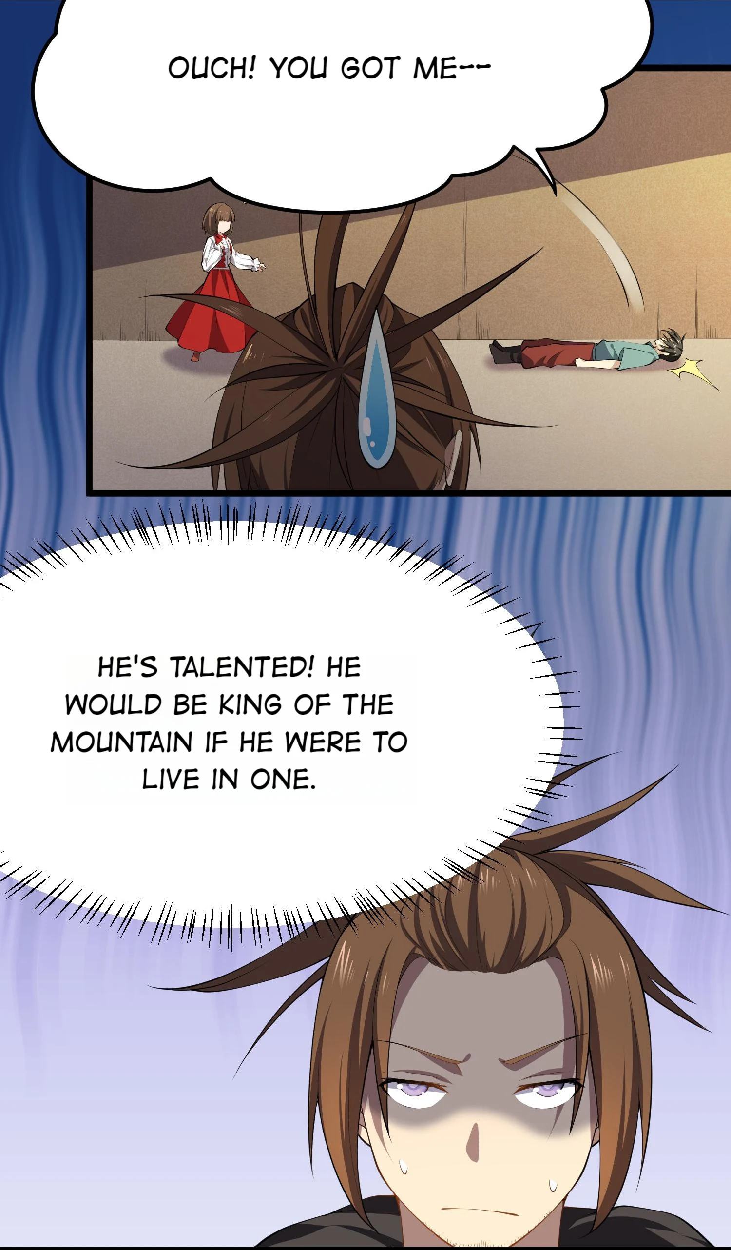 My Life as the Retired Hero Chapter 15 - Page 23