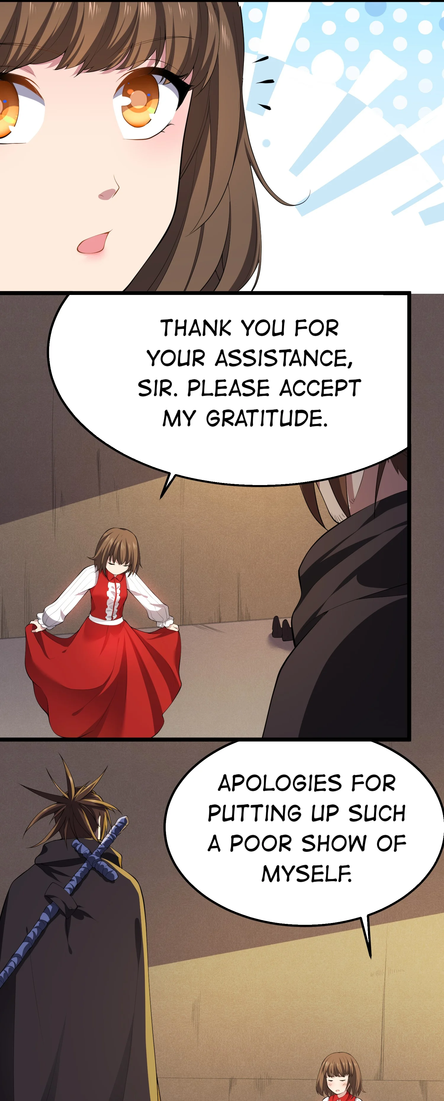 My Life as the Retired Hero Chapter 15 - Page 24
