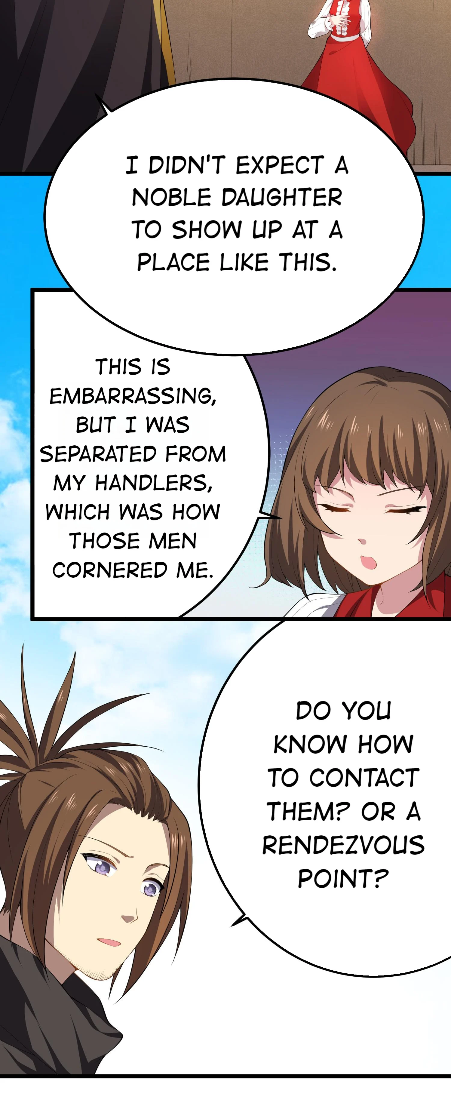 My Life as the Retired Hero Chapter 15 - Page 25