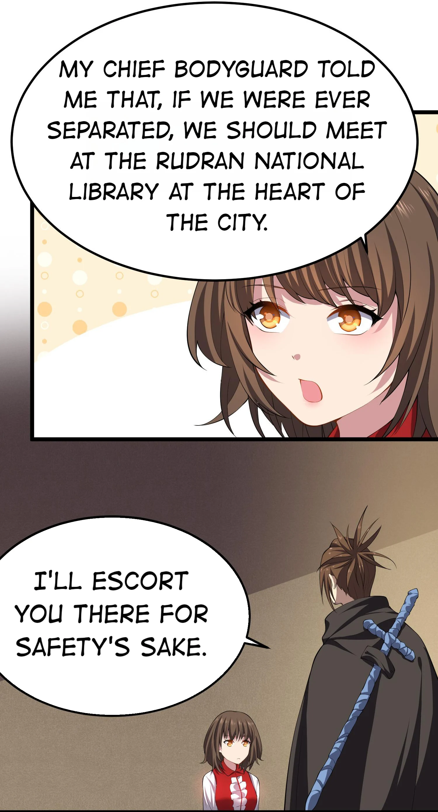My Life as the Retired Hero Chapter 15 - Page 26