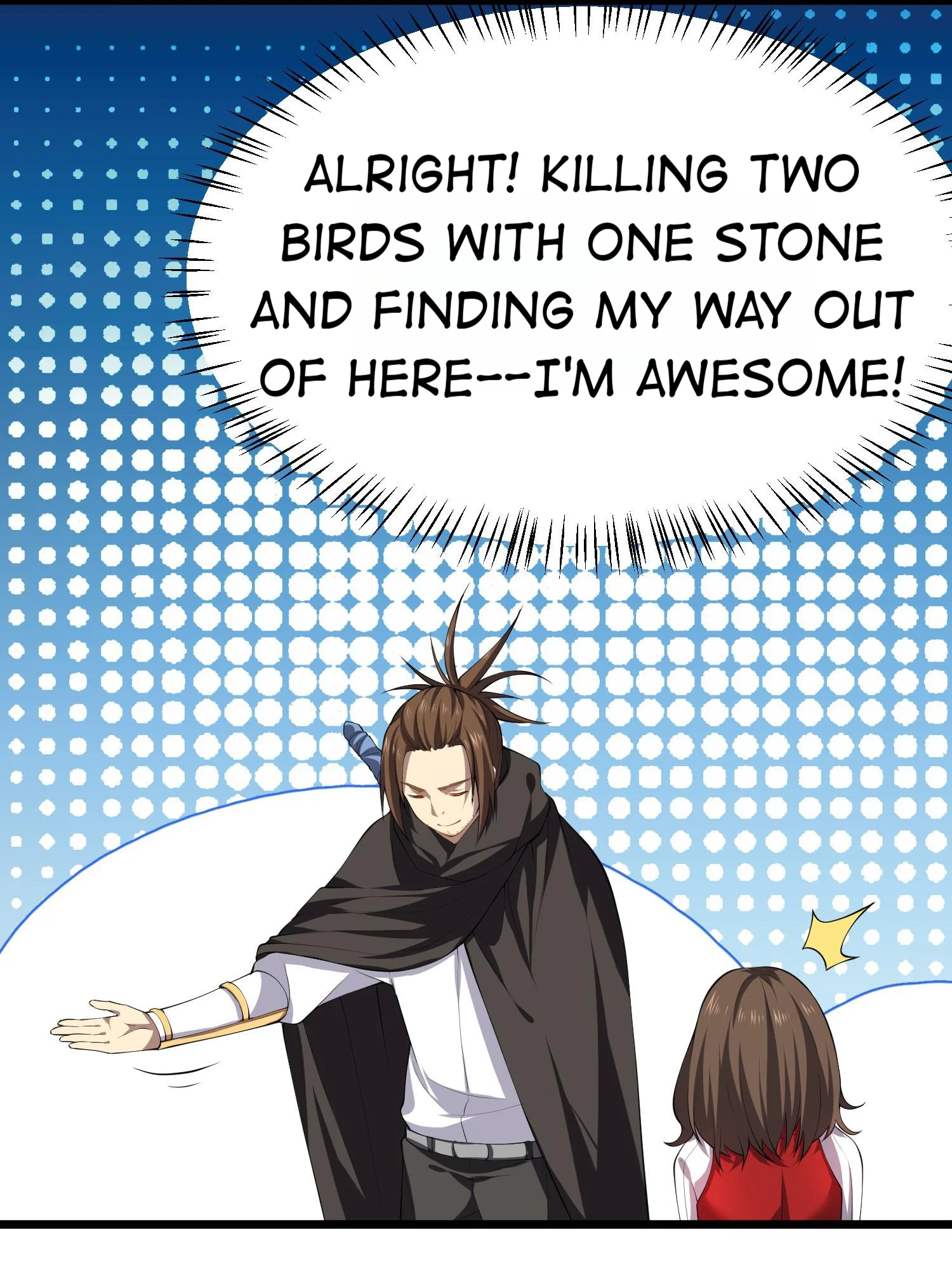 My Life as the Retired Hero Chapter 15 - Page 27
