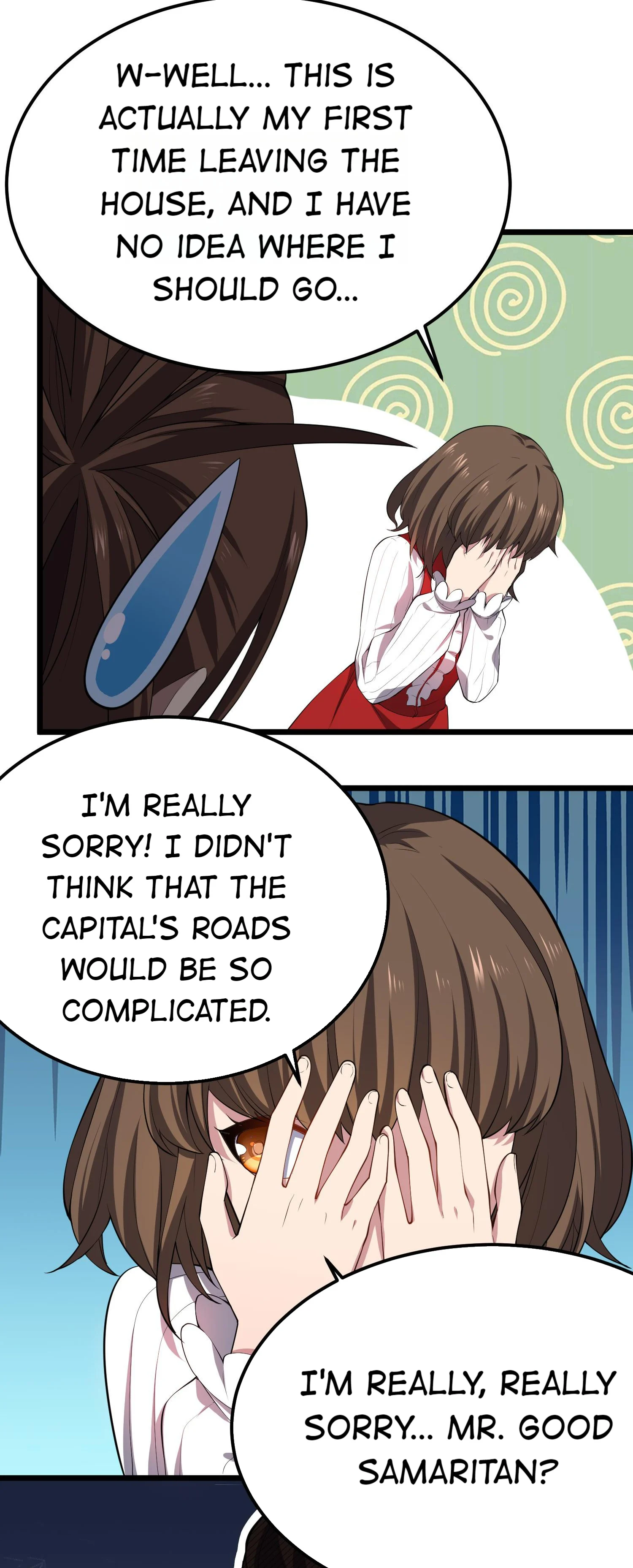 My Life as the Retired Hero Chapter 15 - Page 30