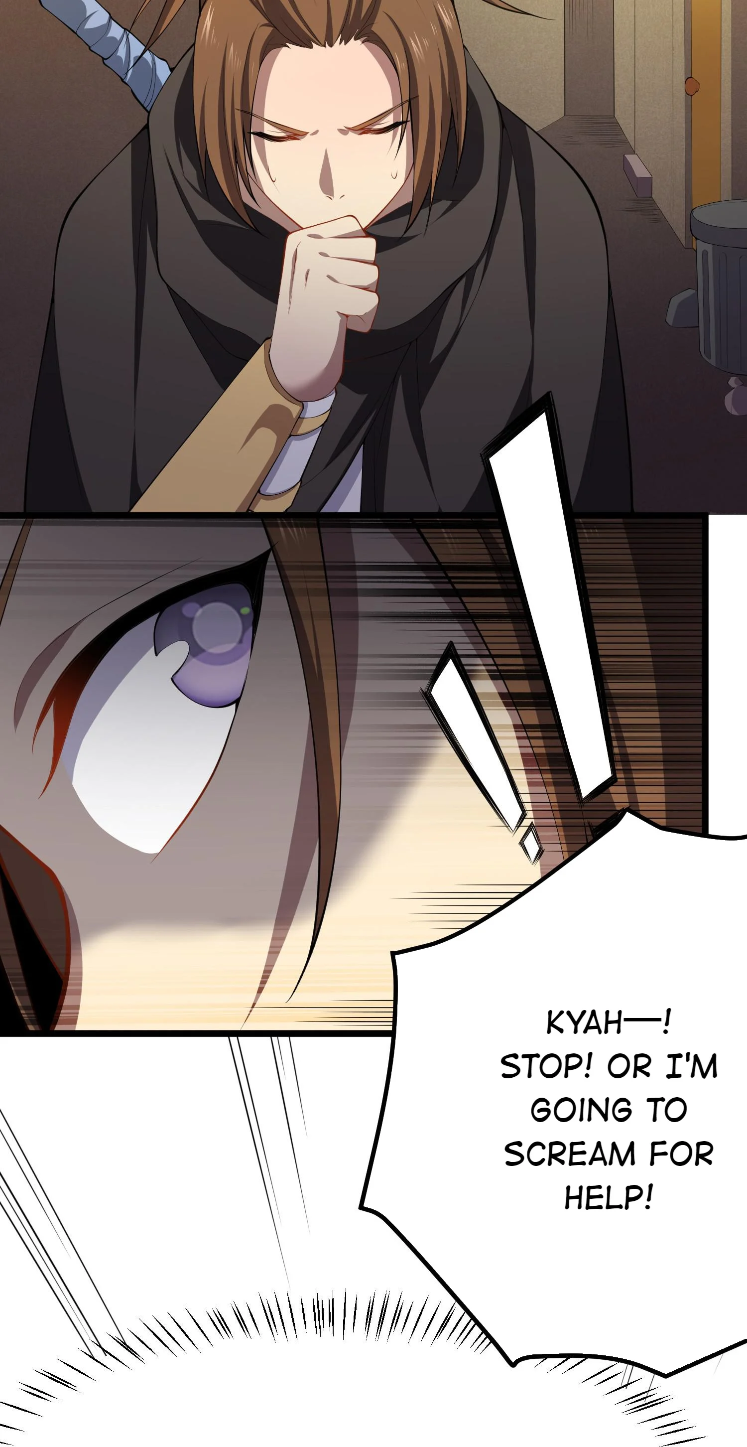 My Life as the Retired Hero Chapter 15 - Page 4