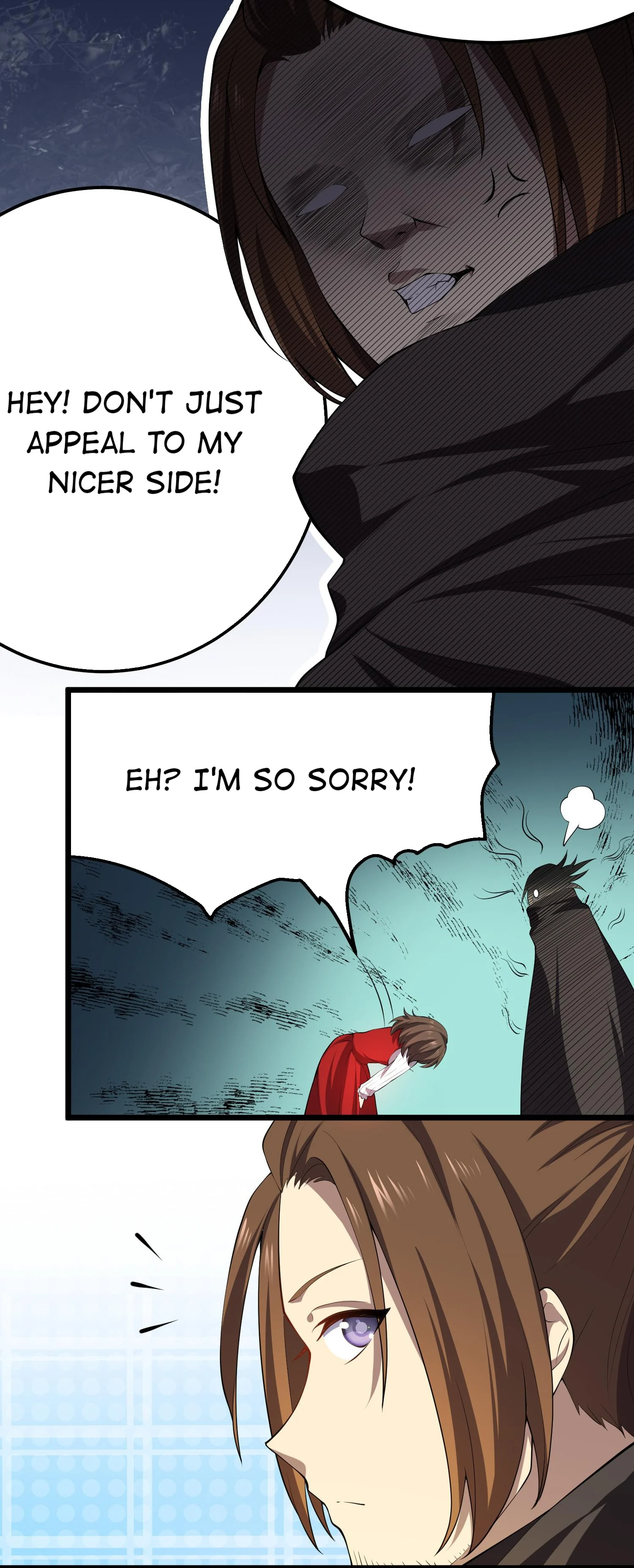 My Life as the Retired Hero Chapter 15 - Page 31