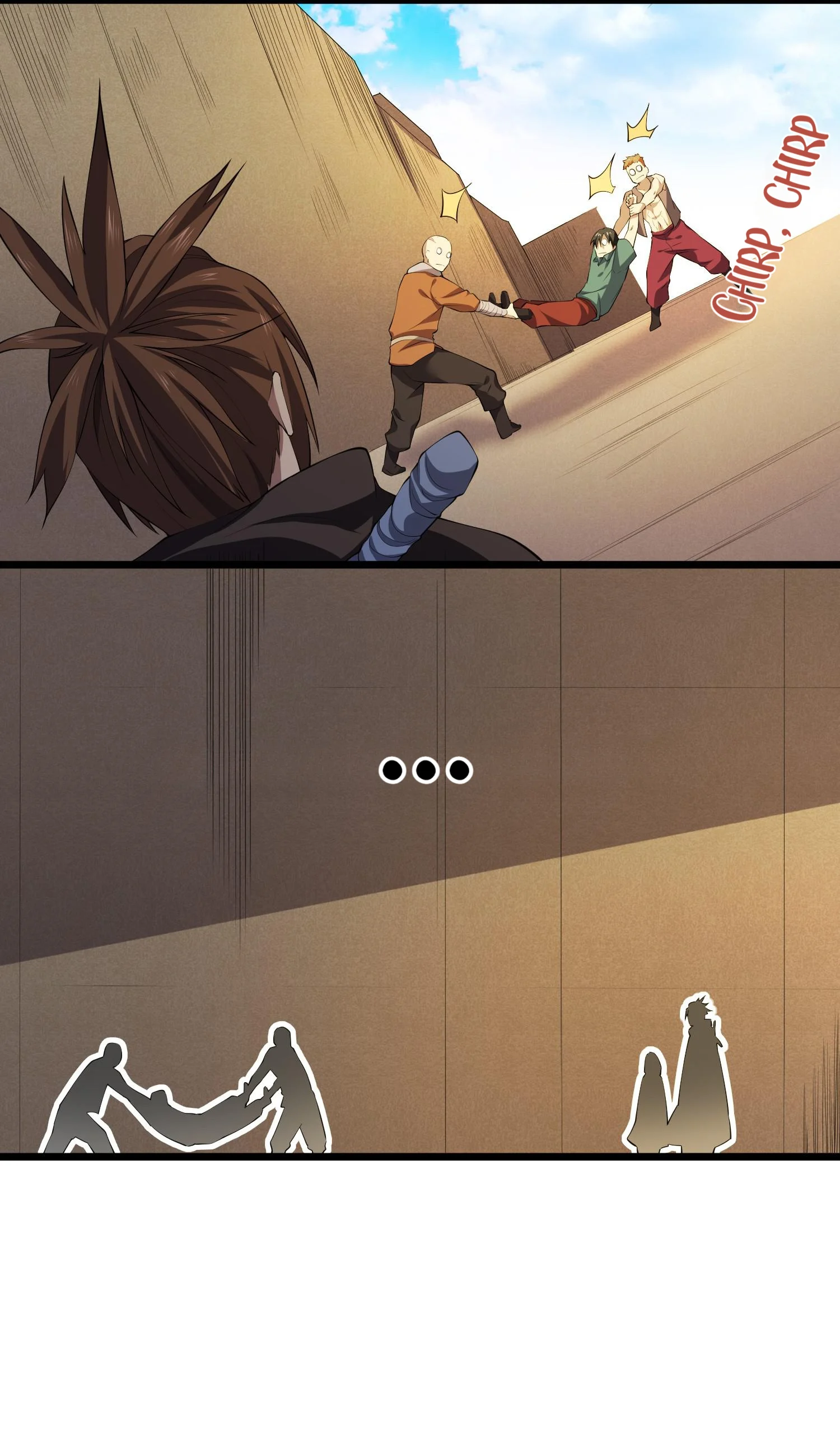 My Life as the Retired Hero Chapter 15 - Page 32