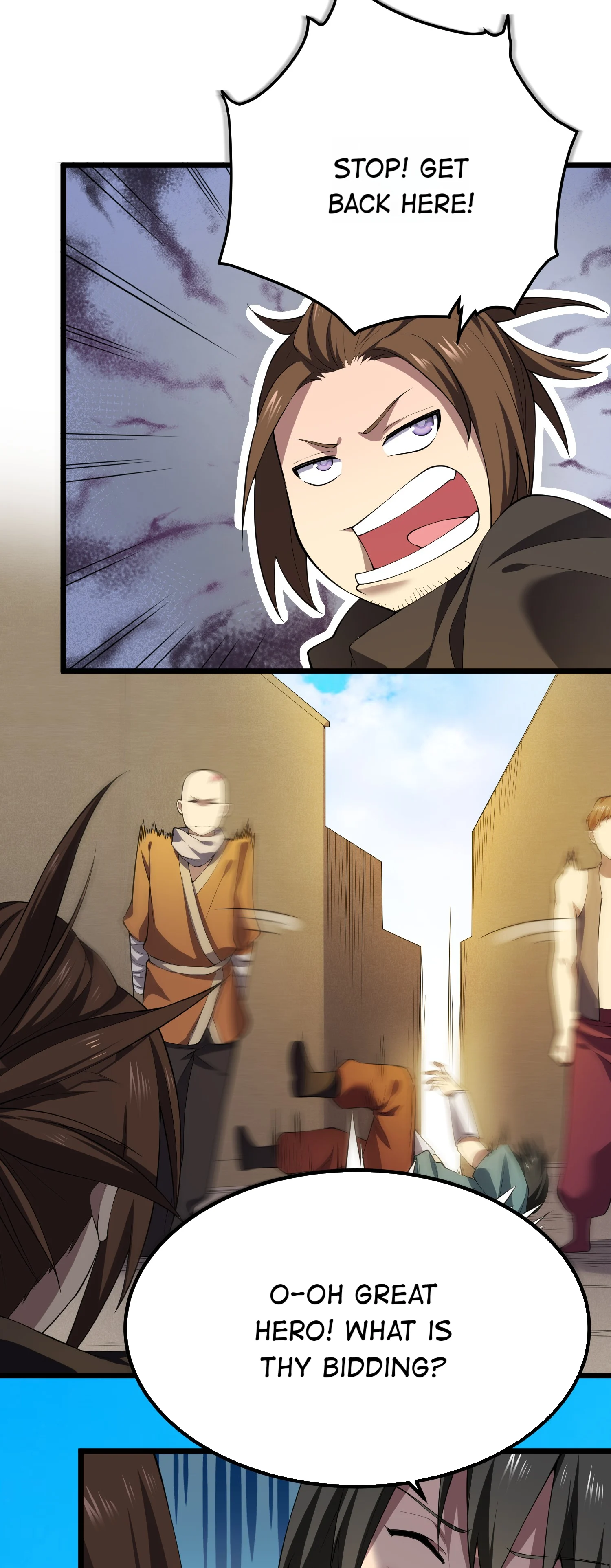 My Life as the Retired Hero Chapter 15 - Page 33
