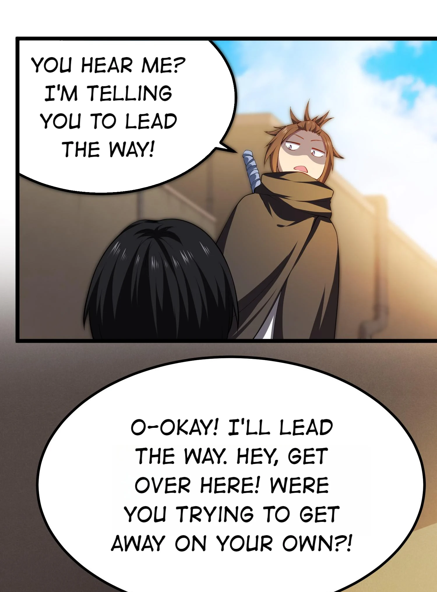 My Life as the Retired Hero Chapter 15 - Page 36
