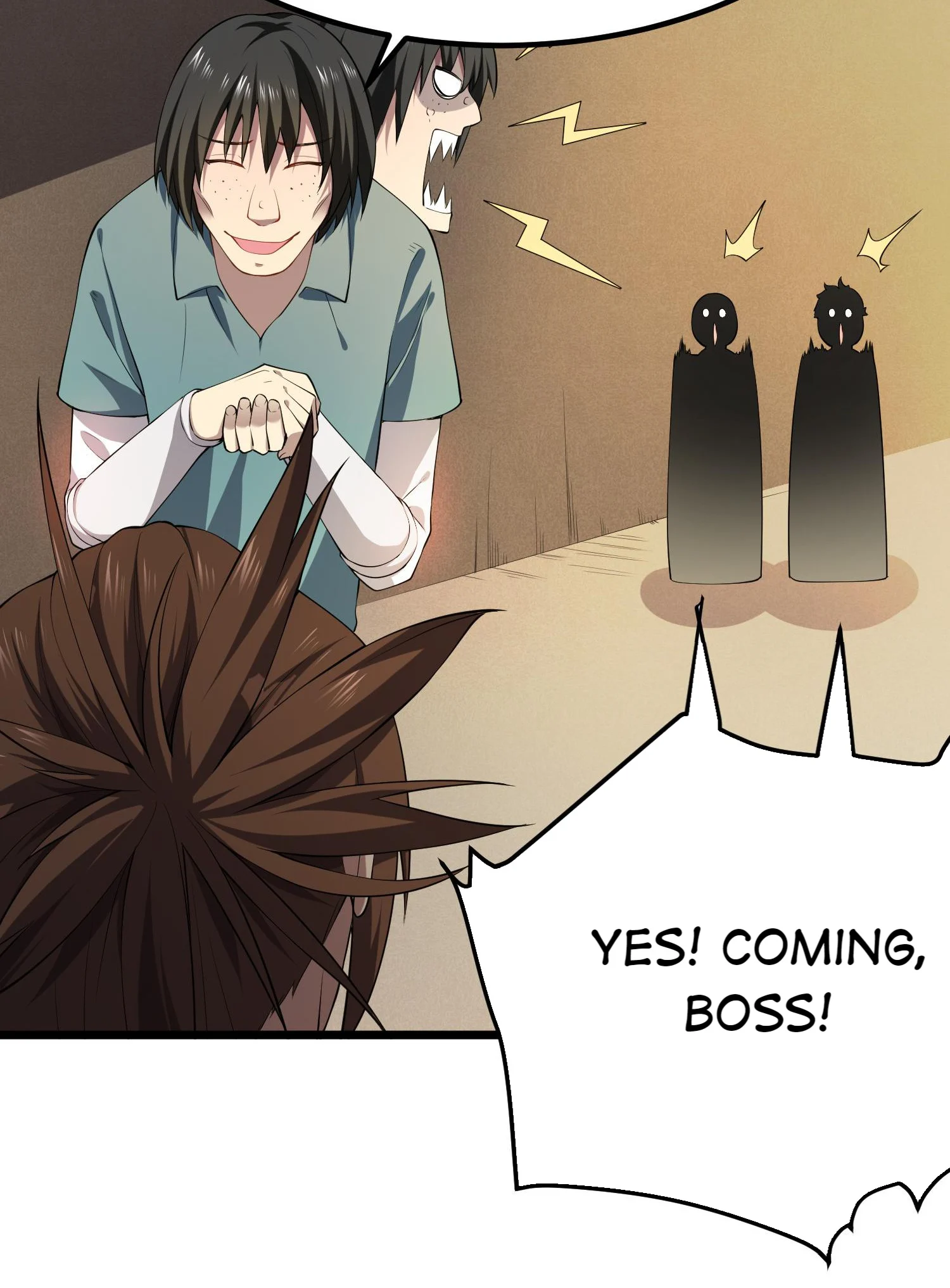 My Life as the Retired Hero Chapter 15 - Page 37
