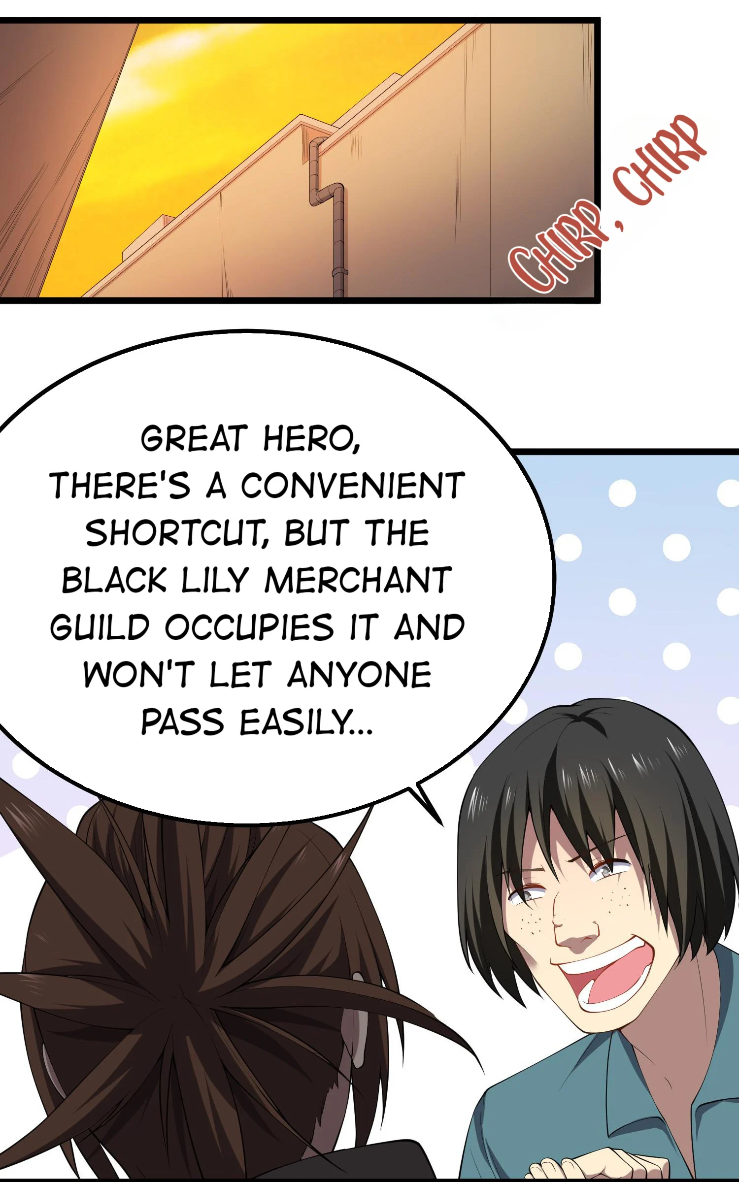 My Life as the Retired Hero Chapter 15 - Page 38