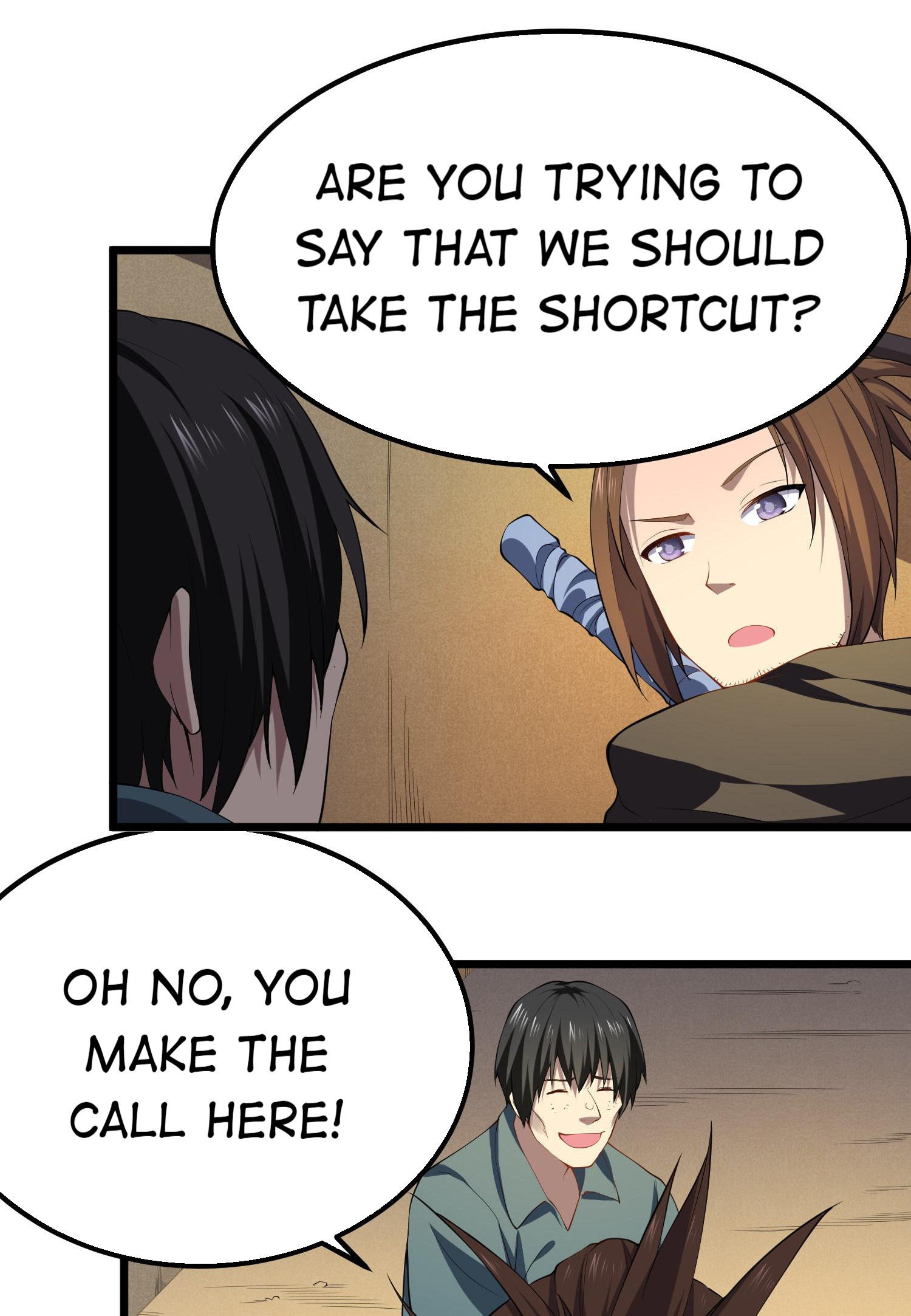 My Life as the Retired Hero Chapter 15 - Page 40